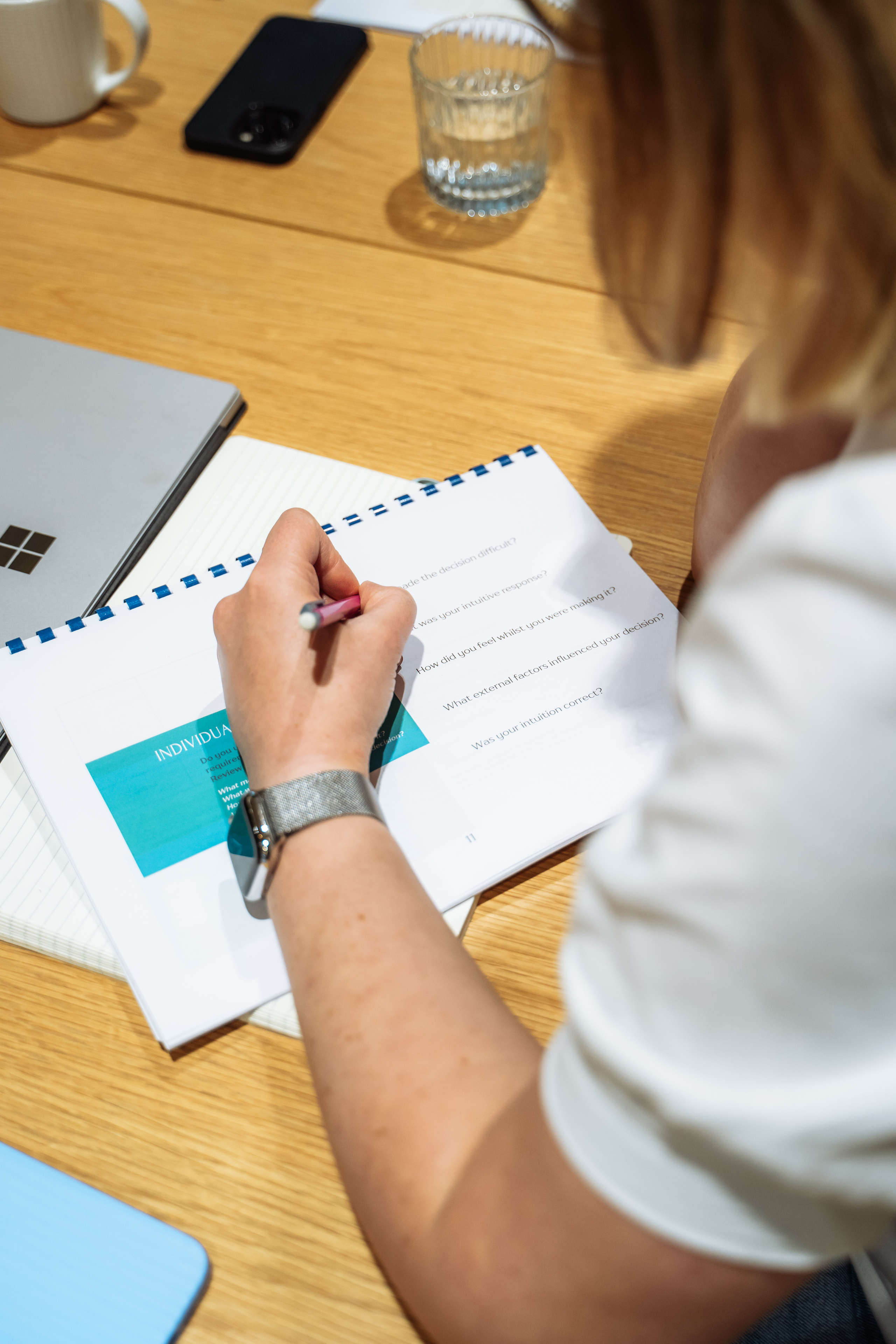 Peptalks educational event. London. Photographer in London Daria Agafonova