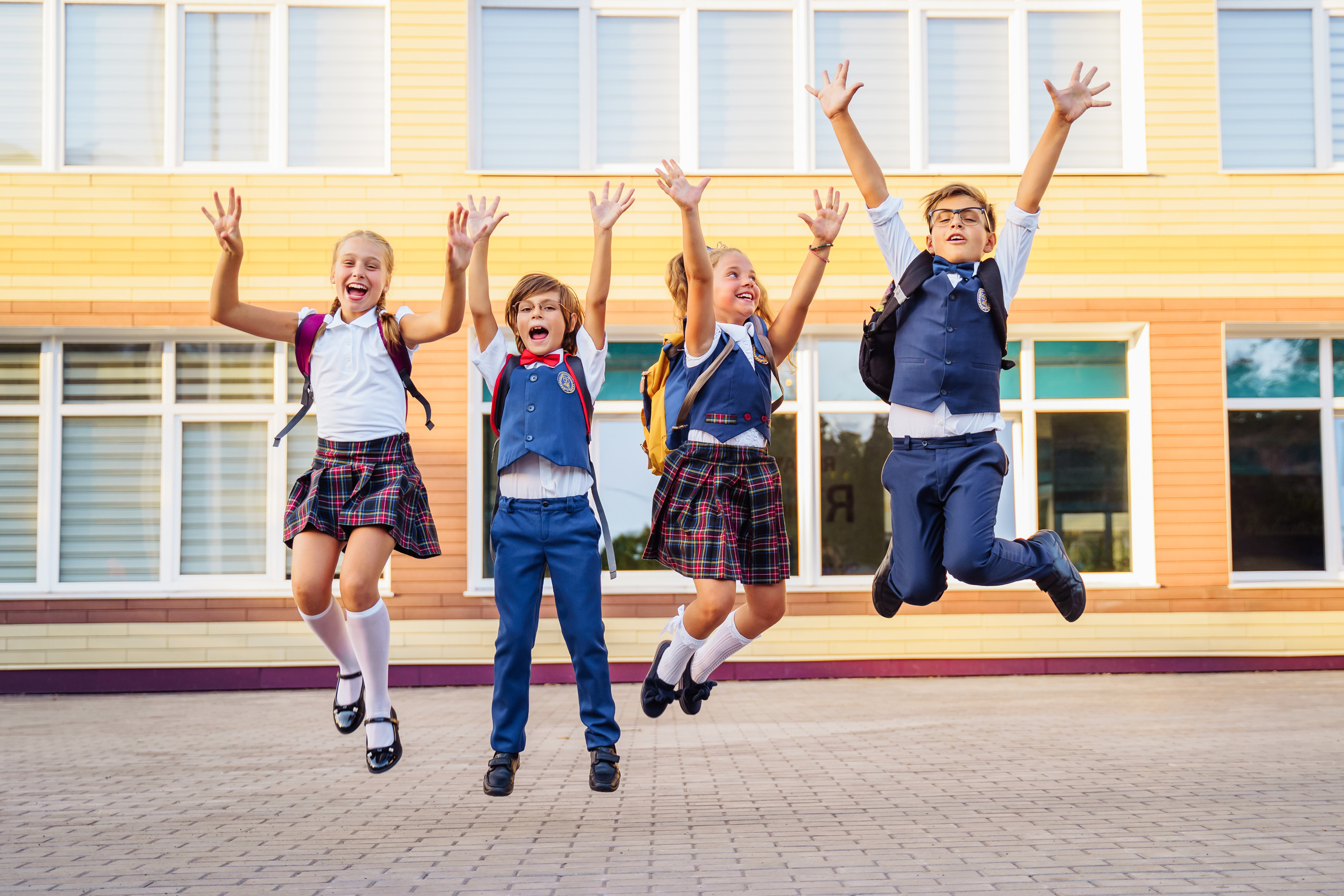 End of year portraits. School. Photographer in London Daria Agafonova