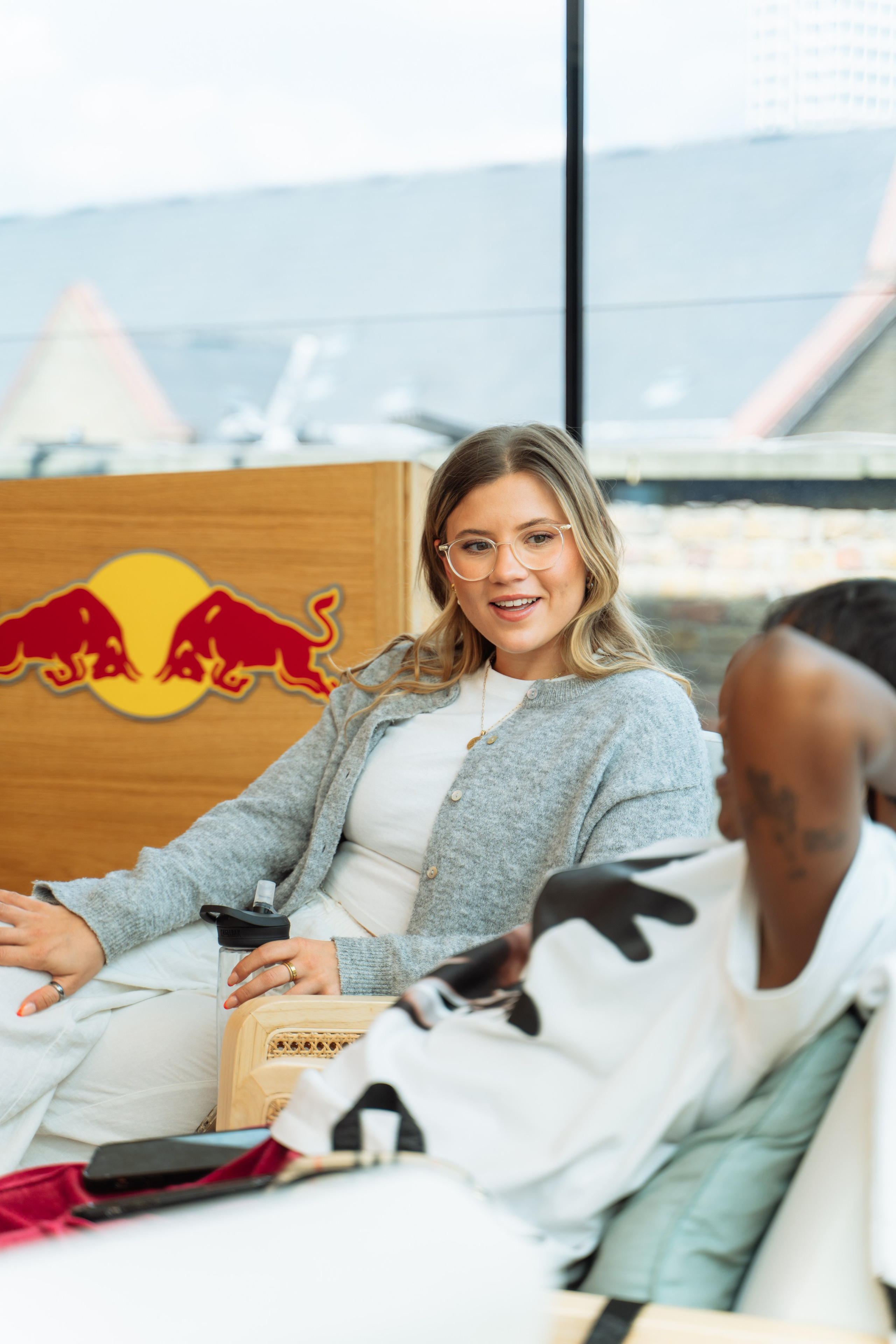 Podcast Masterclass. Red Bull. London. Photographer in London Daria Agafonova