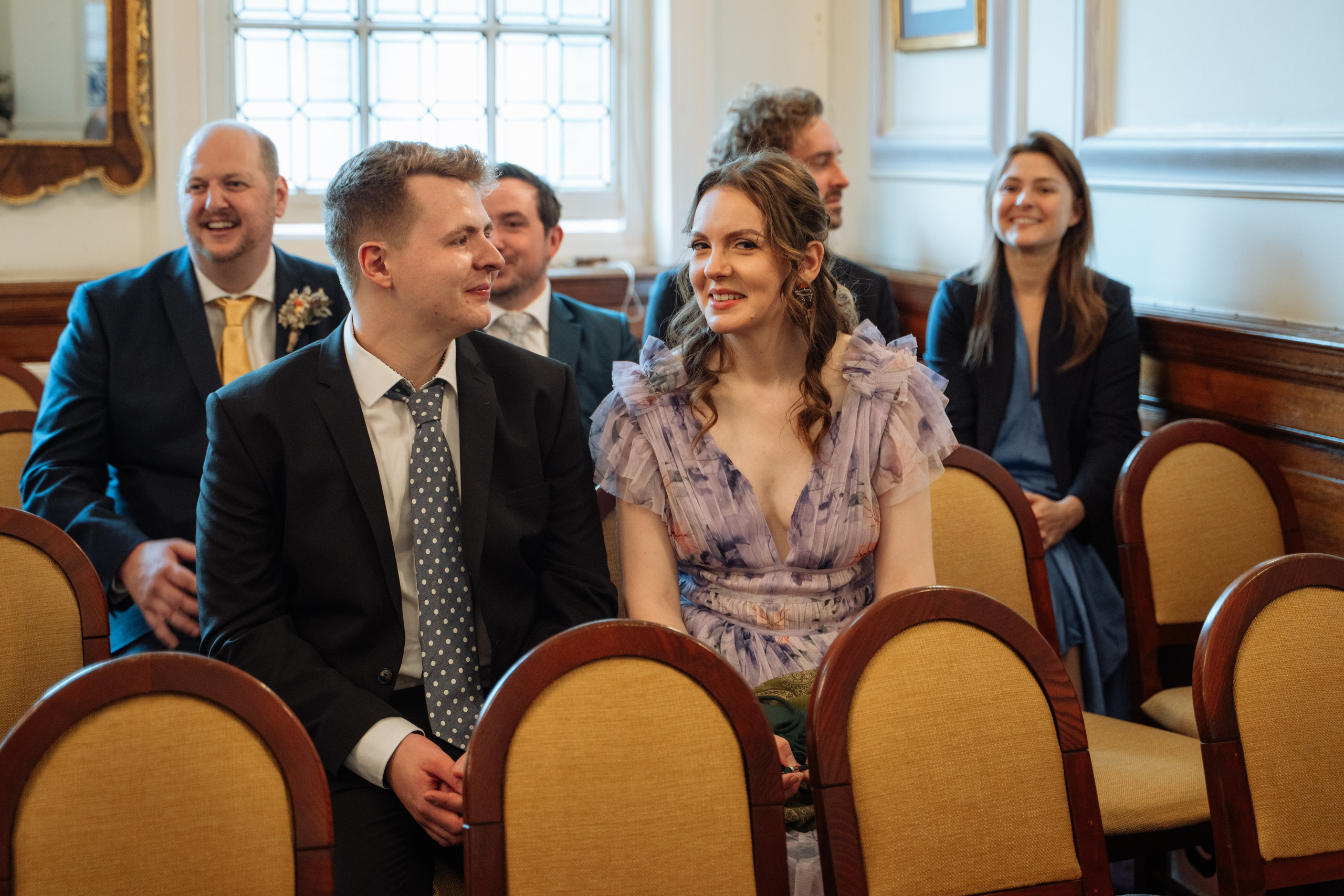 Wedding in Oxford. Conor and Yana. Photographer in London Daria Agafonova