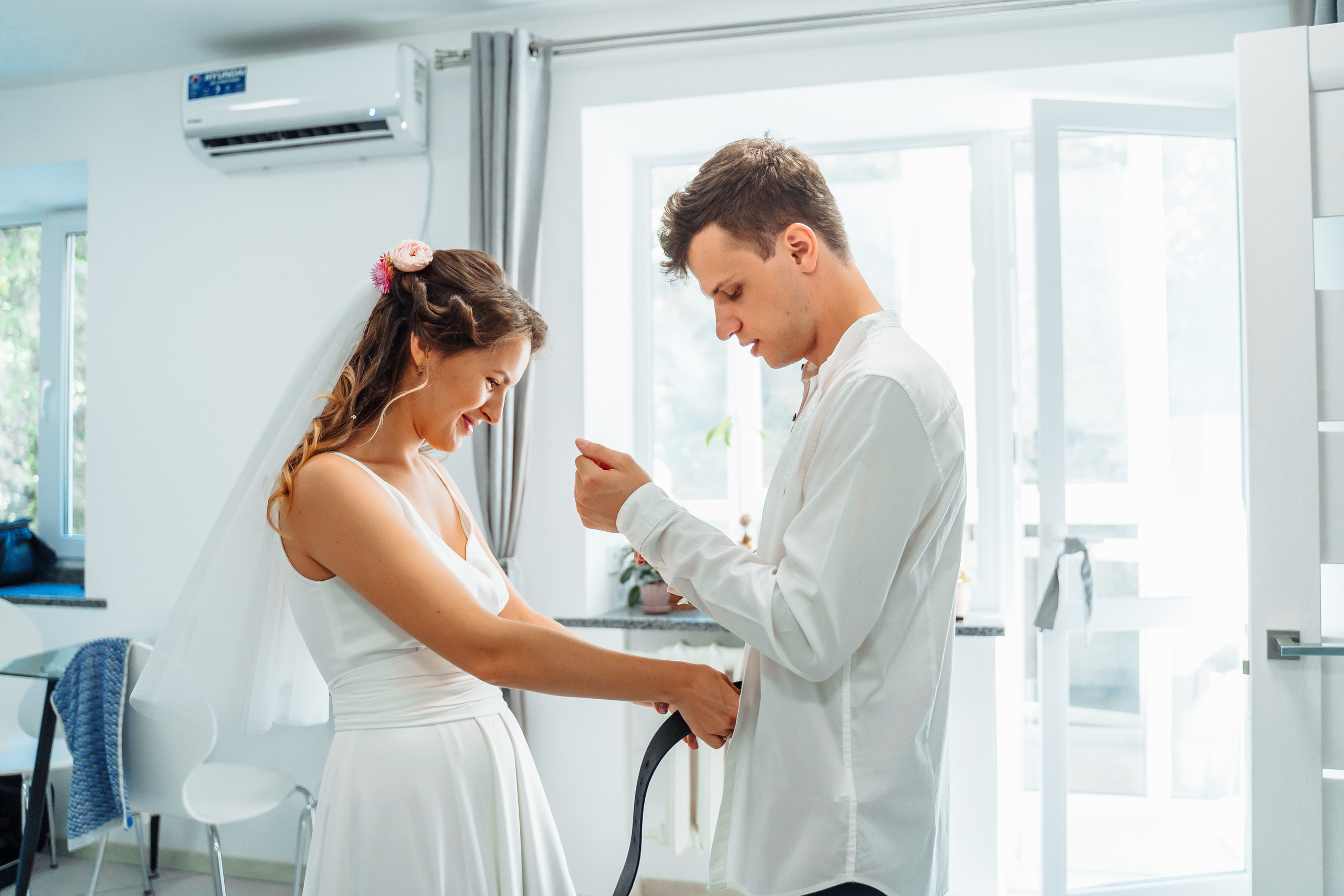 Castle wedding. Katya and Dima. Photographer in London Daria Agafonova