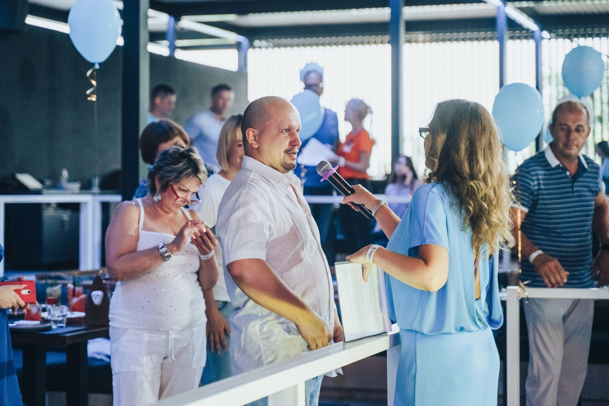 Dance Club Anniversary. Ukraine. Photographer in London Daria Agafonova