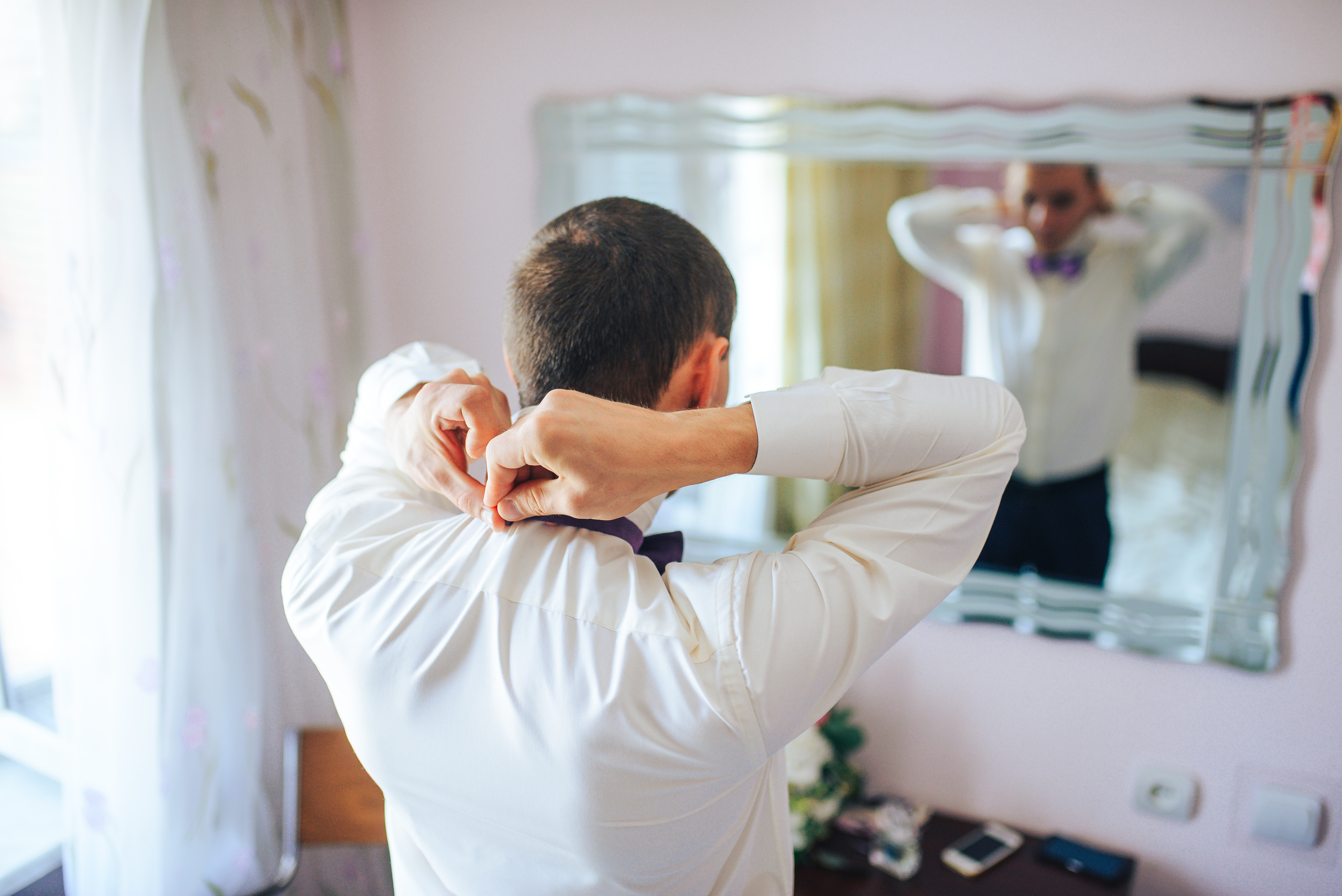Hot summer wedding. Galina and Aleksey. Photographer in London Daria Agafonova