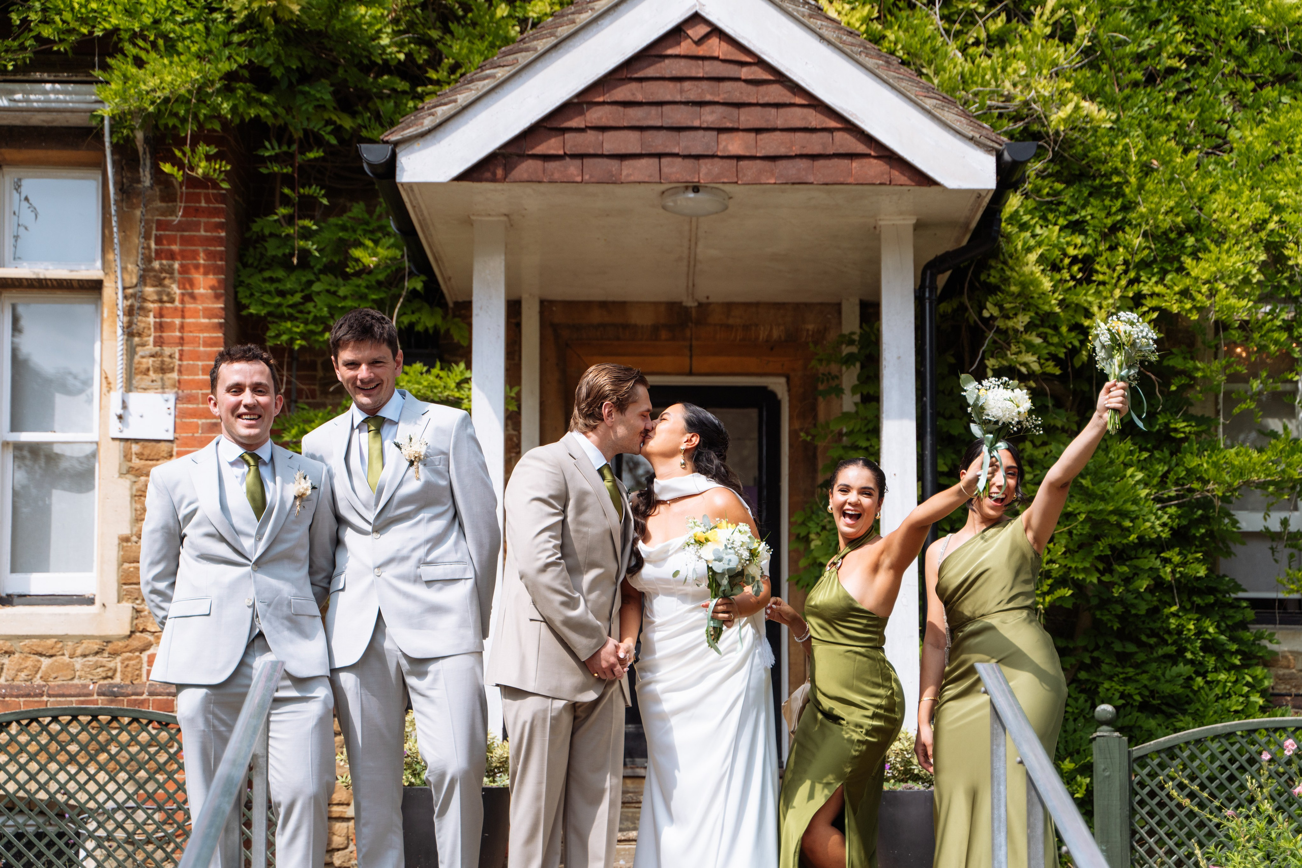 Ana and Stevie. Photographer in London Daria Agafonova