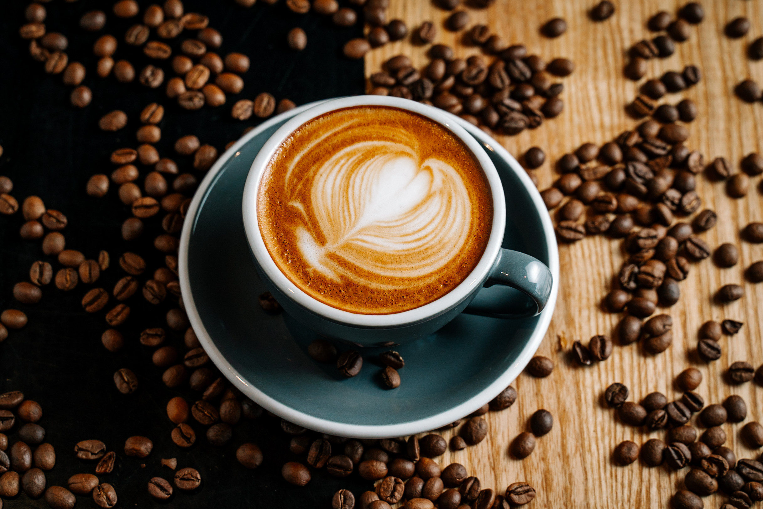 “Roaring brew” roasters. Photographer in London Daria Agafonova