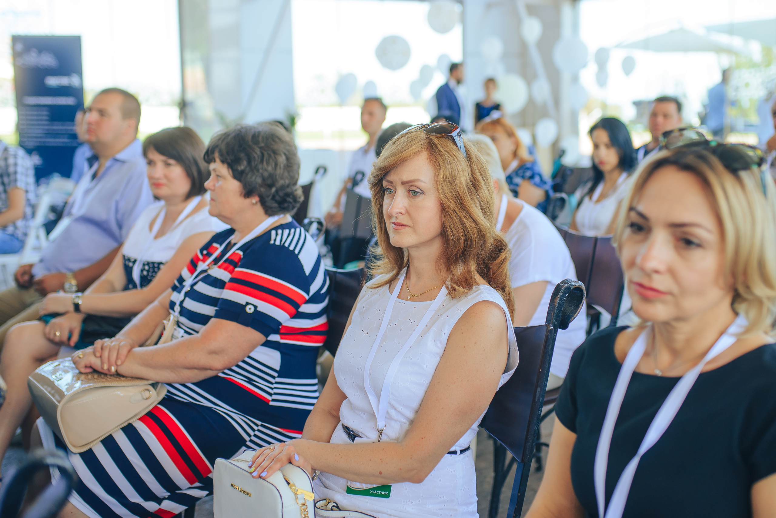 Corporate event for agricultural companies. Ukraine. Photographer in London Daria Agafonova