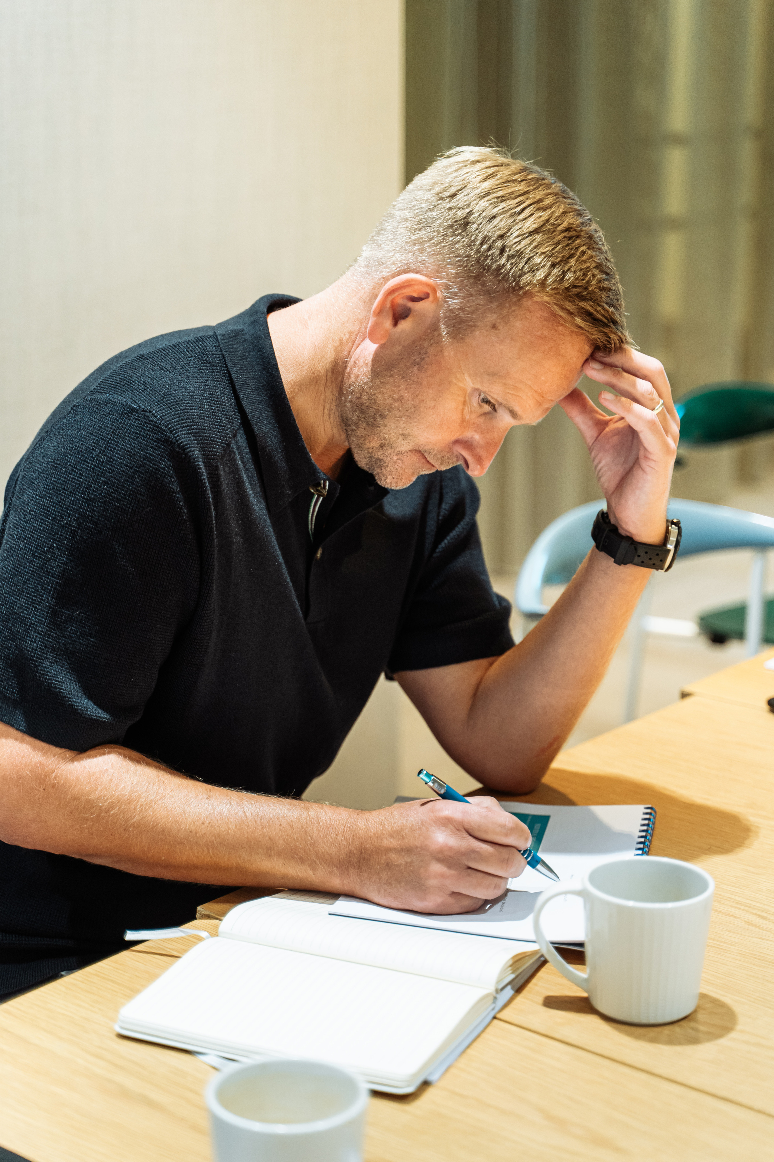 Peptalks educational event. London. Photographer in London Daria Agafonova