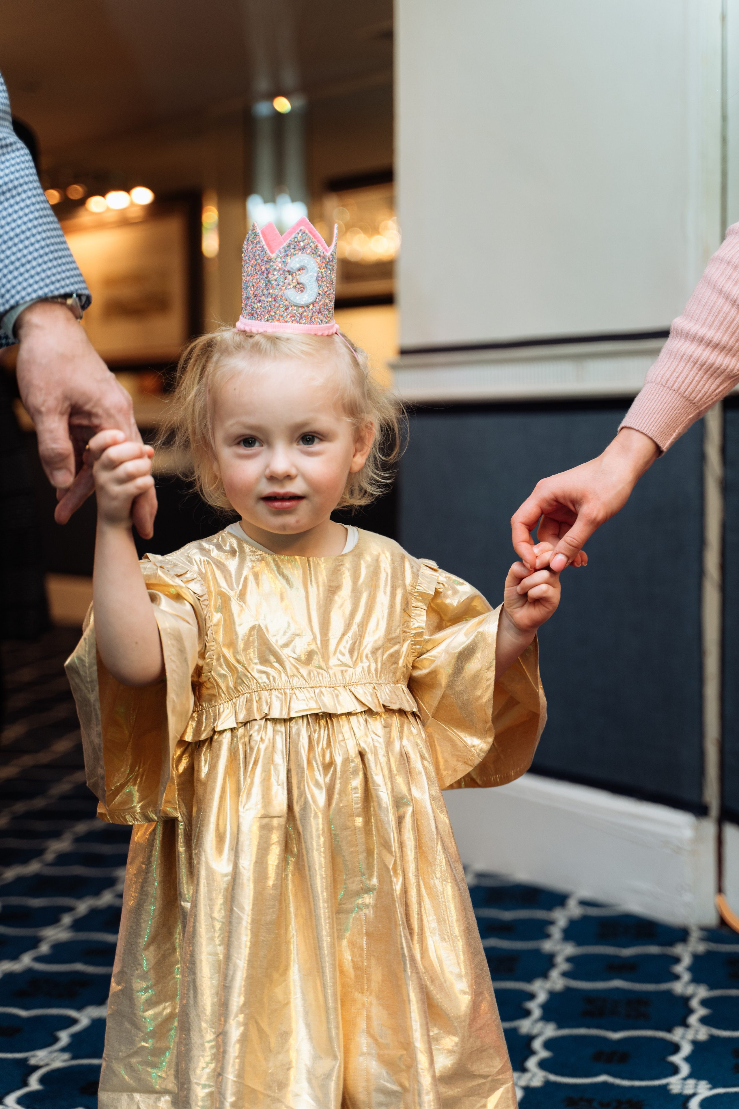 Peppa Pig Birthday party. Photographer in London Daria Agafonova