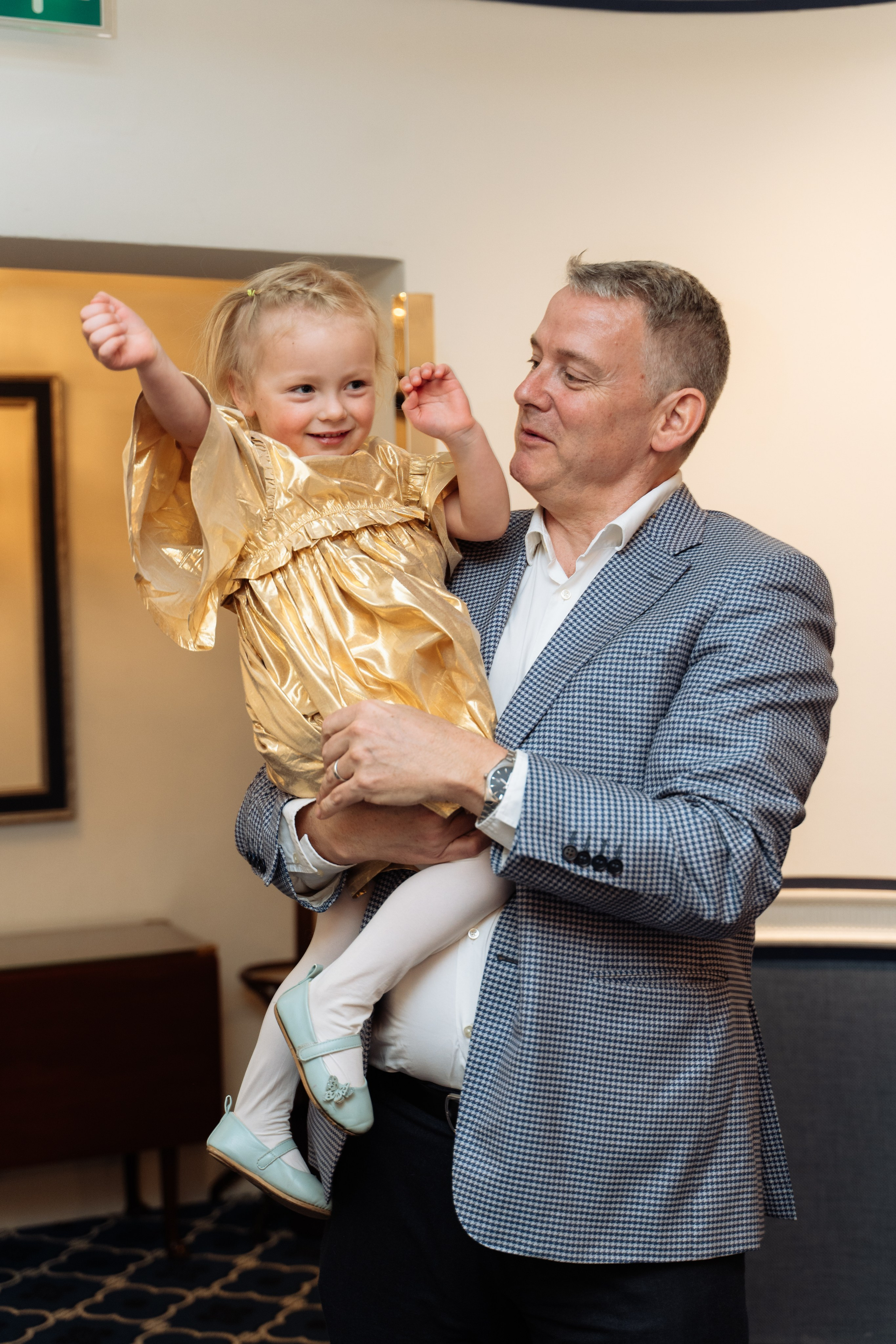 Peppa Pig Birthday party. Photographer in London Daria Agafonova