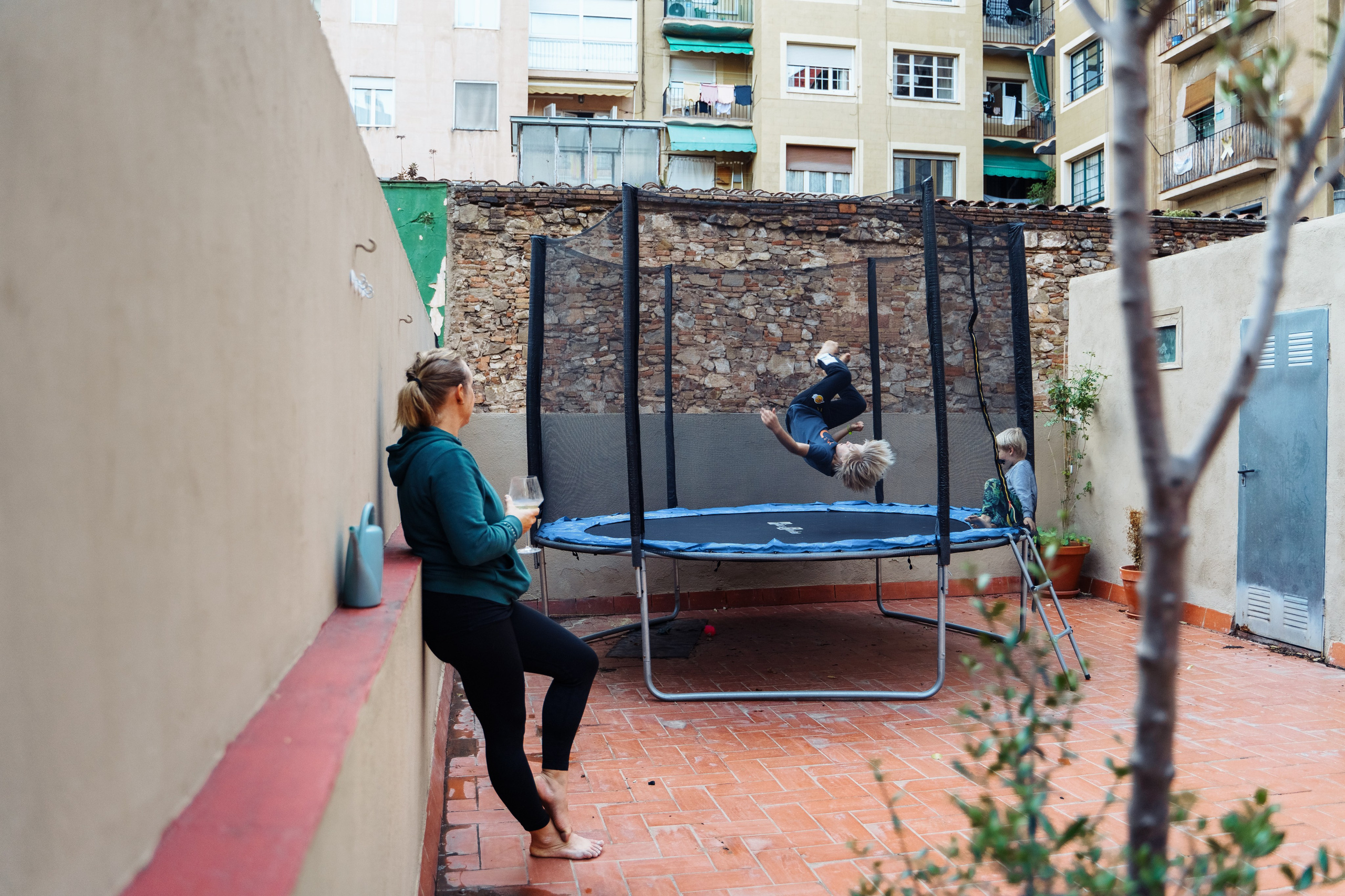 Home shooting. Photographer in London Daria Agafonova