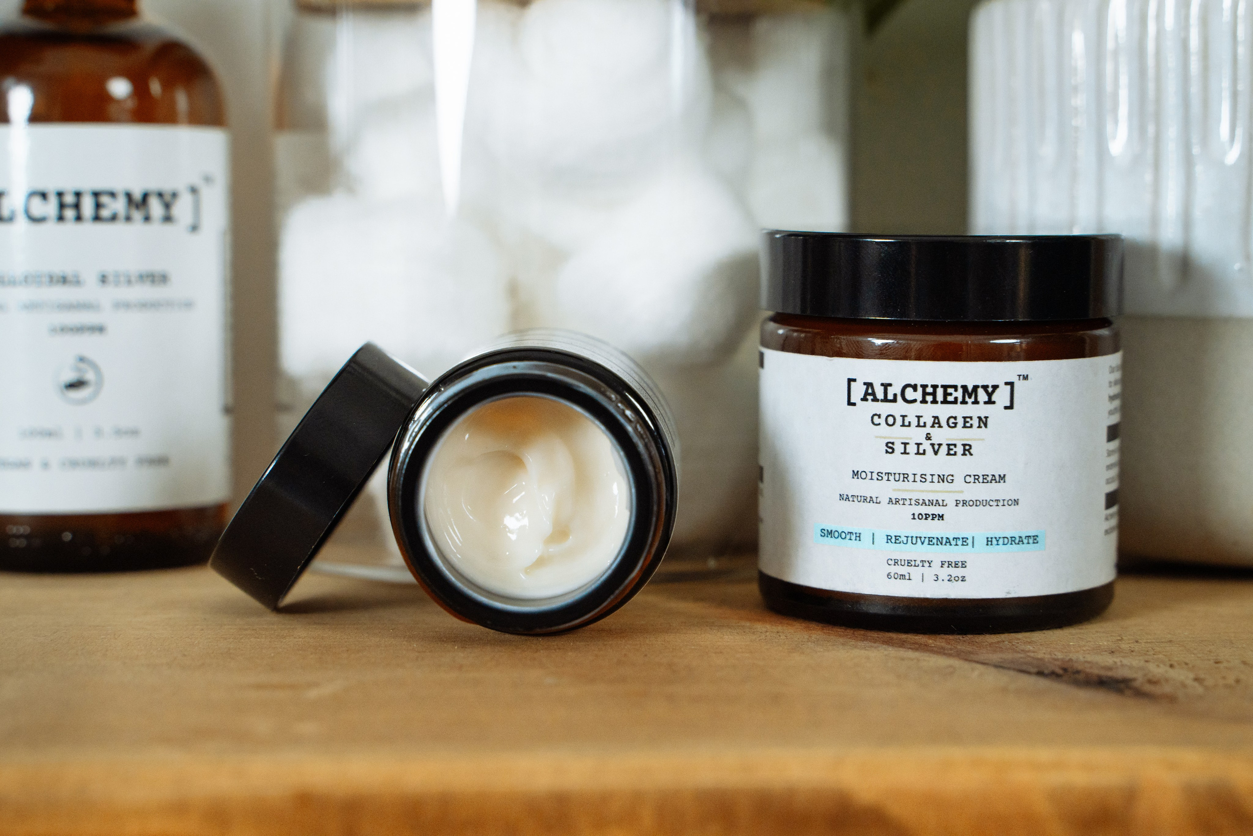 Alchemynatural.store. Photographer in London Daria Agafonova