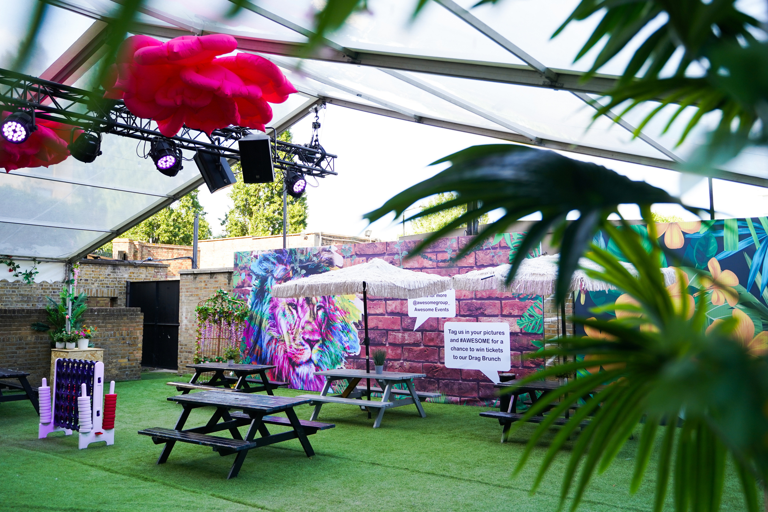 British podcast award. Nominations announcement. London. Photographer in London Daria Agafonova