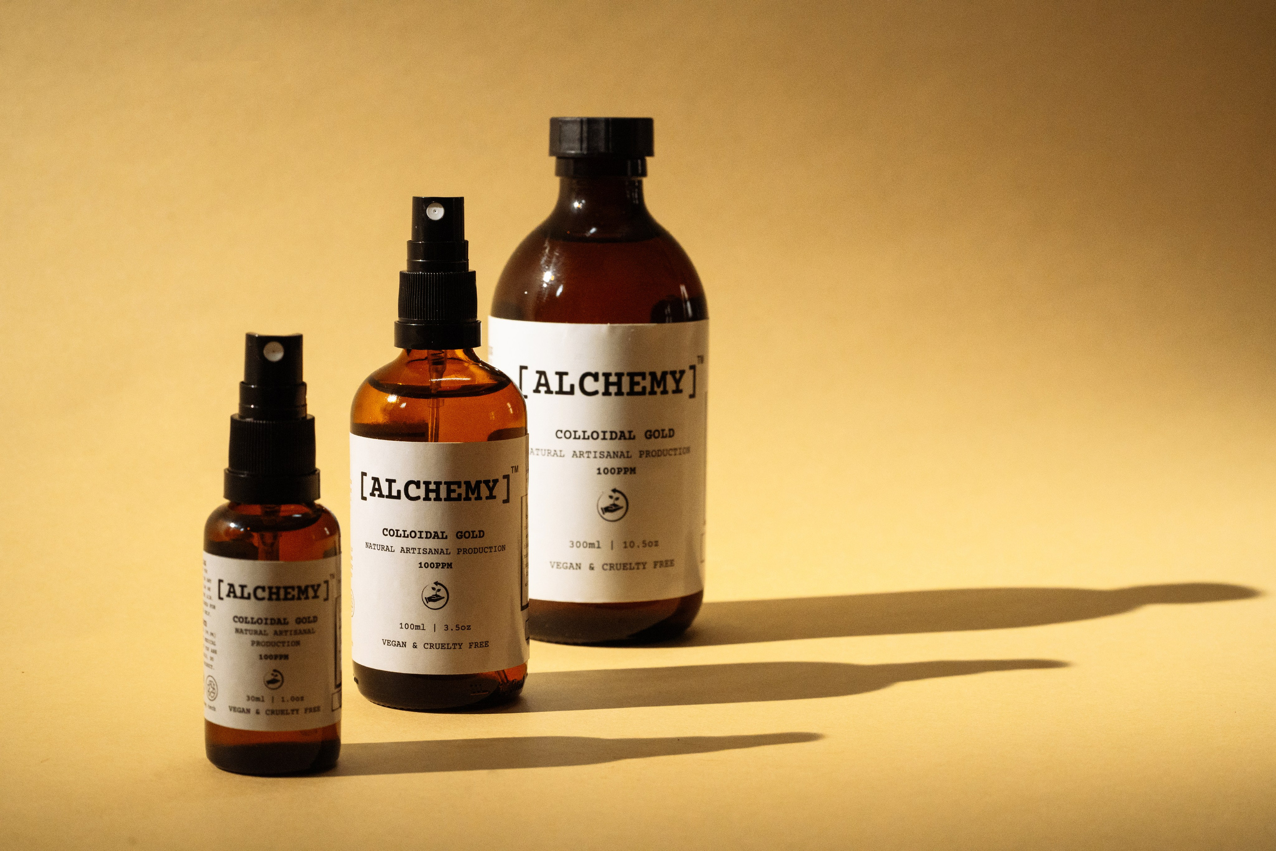 Alchemynatural.store. Photographer in London Daria Agafonova