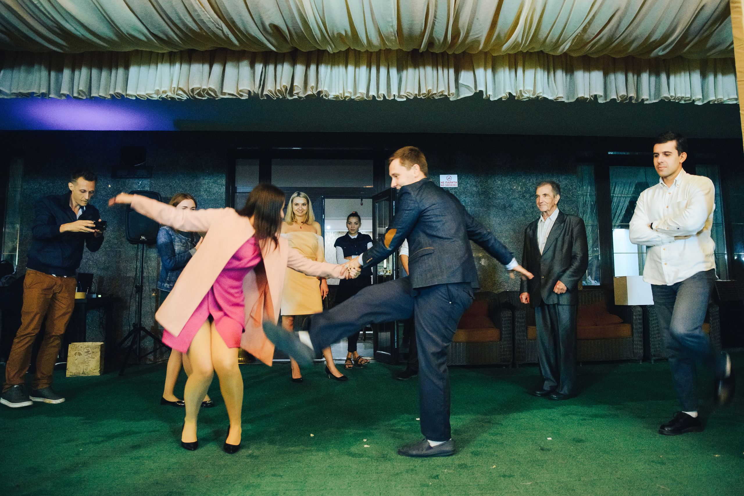 Outdoor wedding. Tanya and Vasya. Photographer in London Daria Agafonova