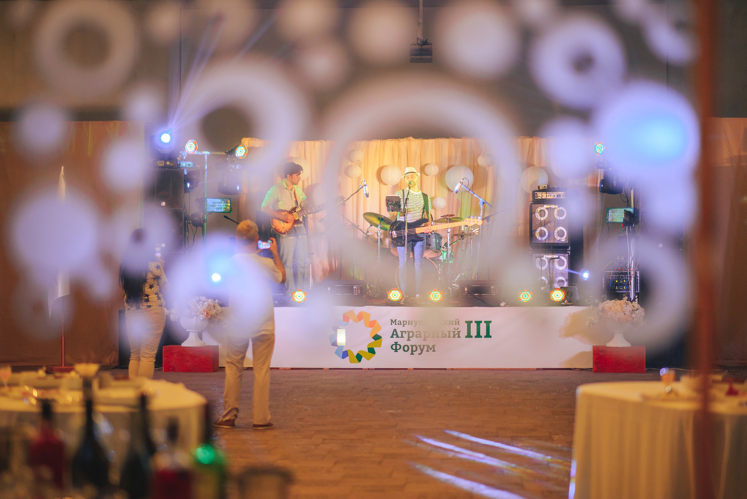 Corporate event for agricultural companies. Ukraine. Photographer in London Daria Agafonova