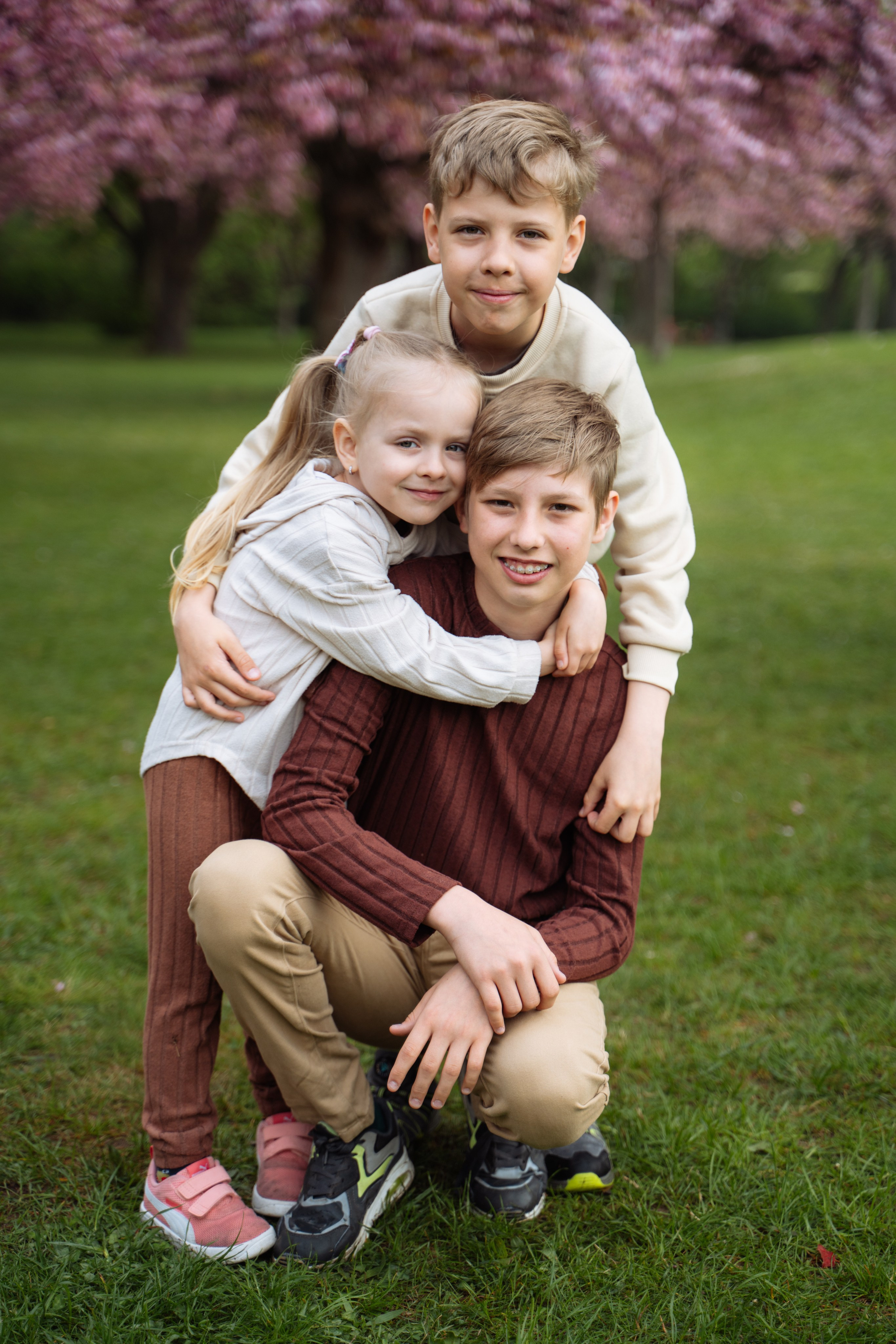 Fully blloming. Photographer in London Daria Agafonova