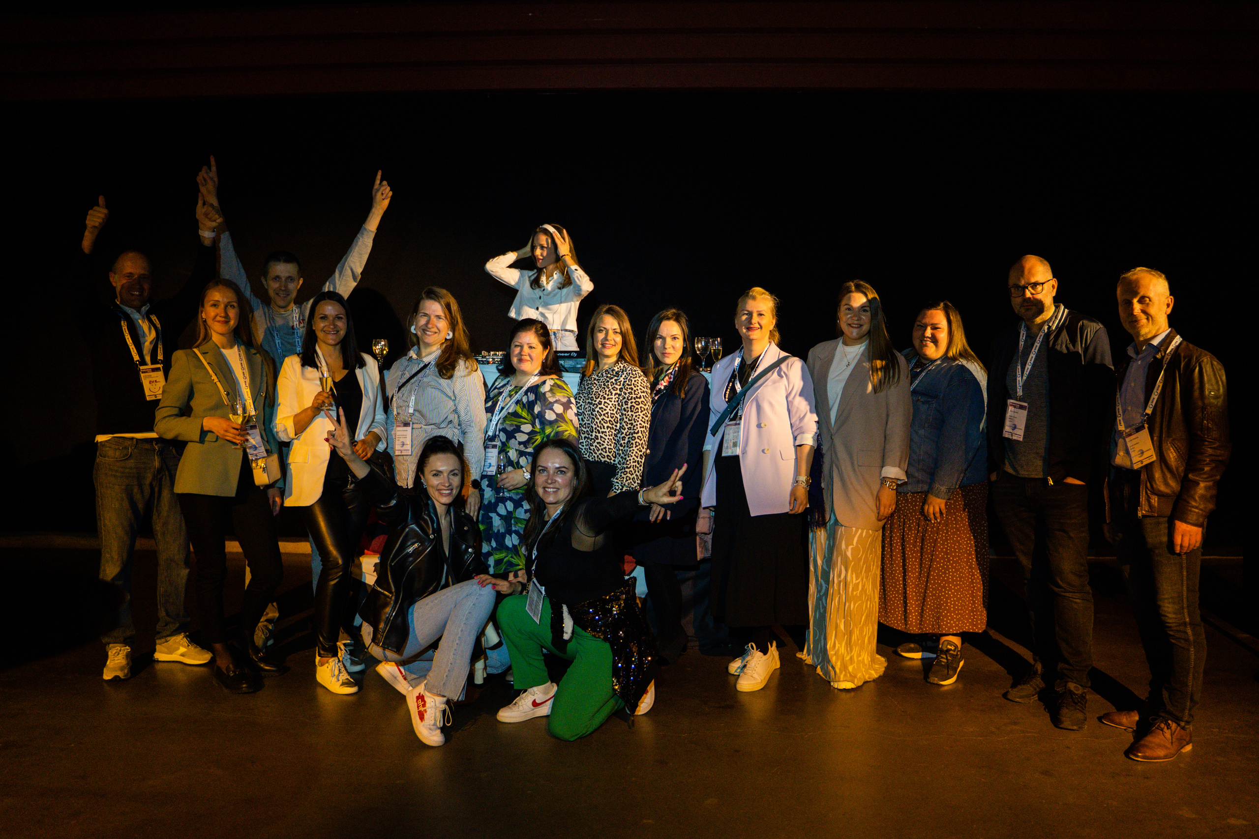 Radiodays Europe. Sweden. Photographer in London Daria Agafonova