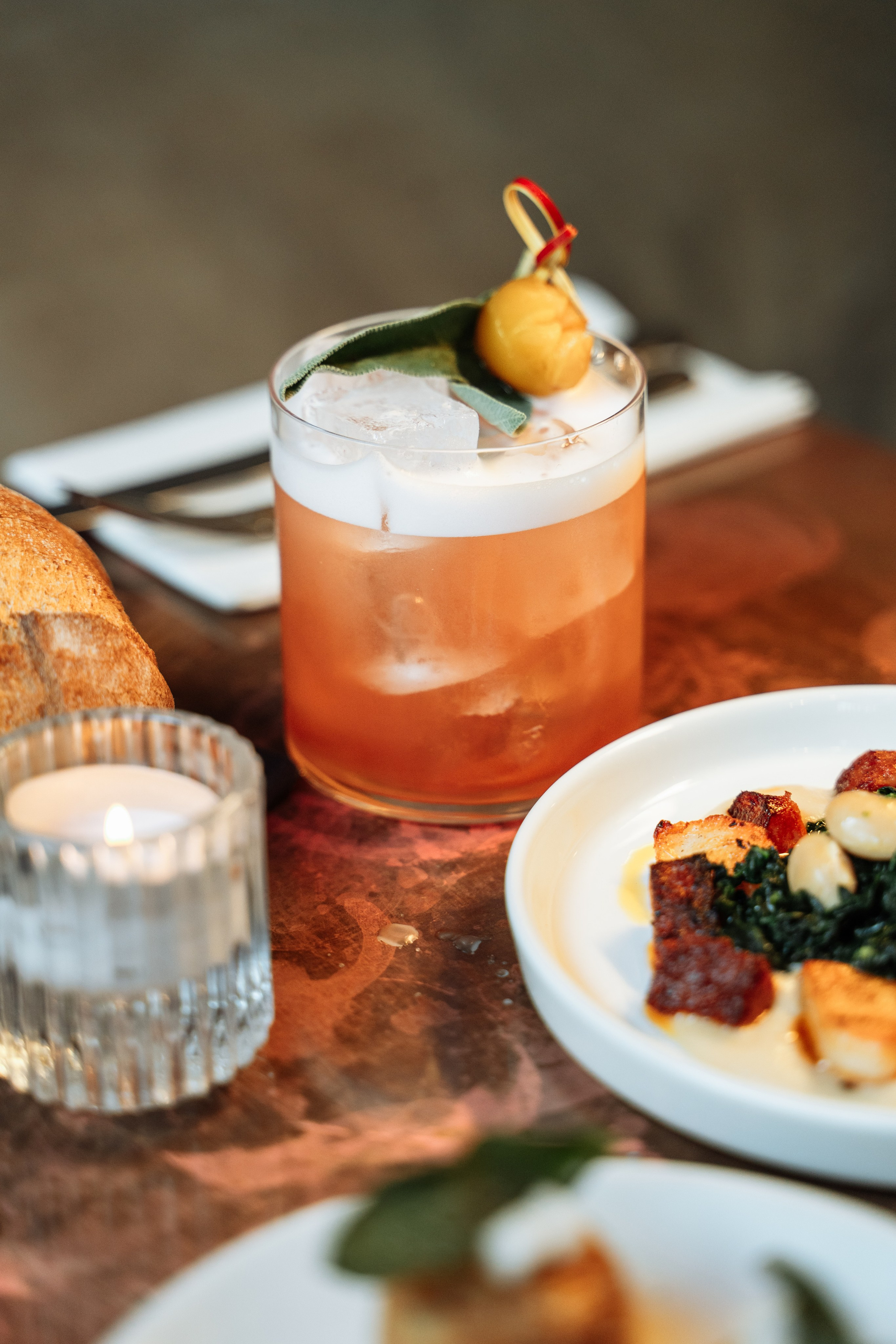 Gastronomy. Photographer in London Daria Agafonova