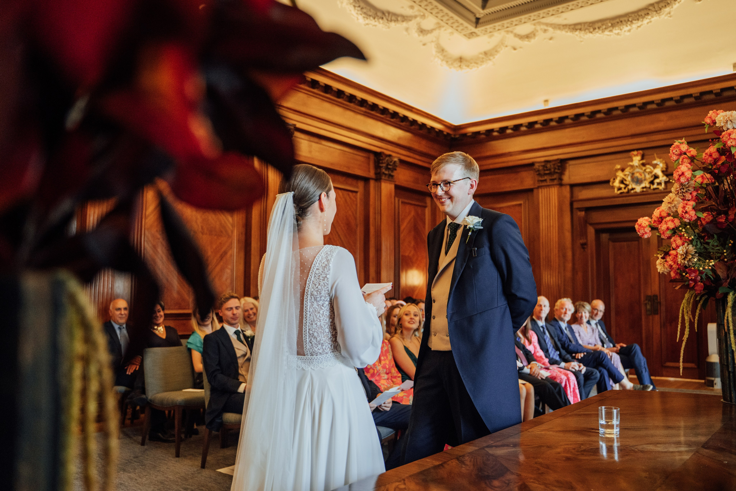 Wedding in London. Photographer in London Daria Agafonova