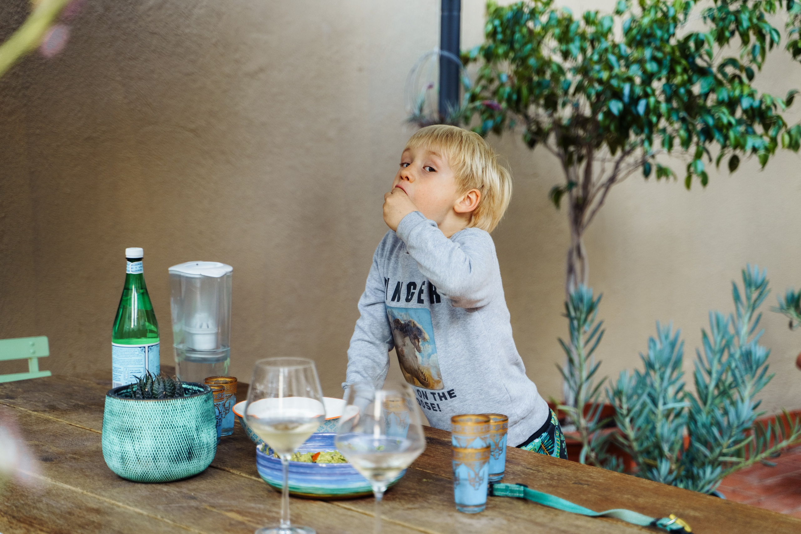 Home shooting. Photographer in London Daria Agafonova