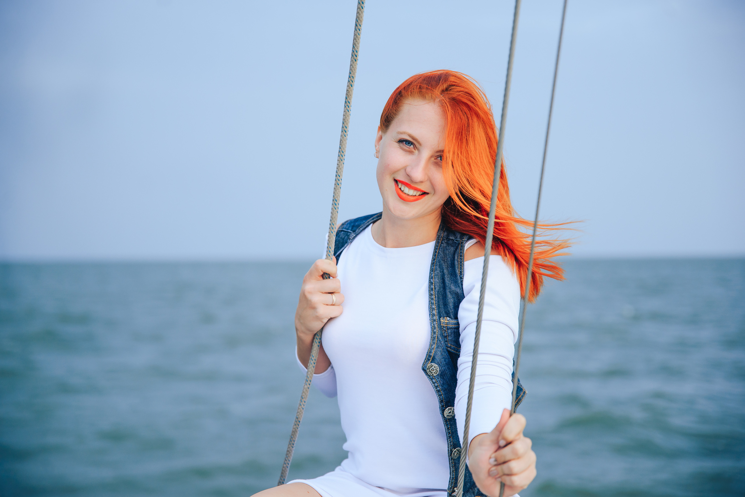 Yachting. Photographer in London Daria Agafonova