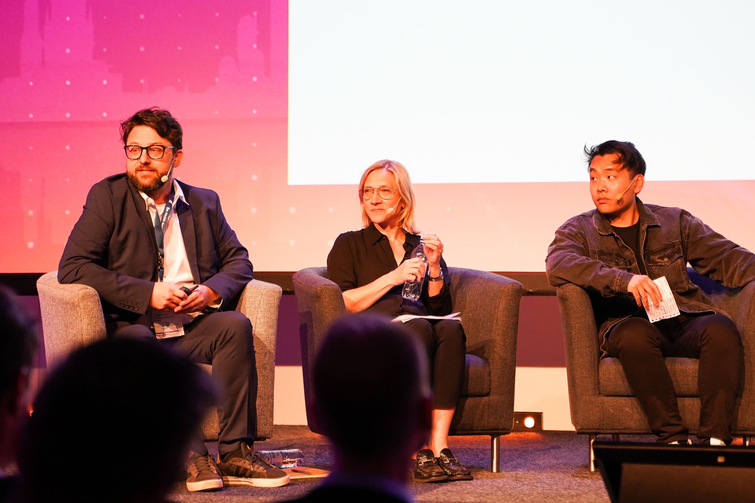 Radiodays Europe. Sweden. Photographer in London Daria Agafonova