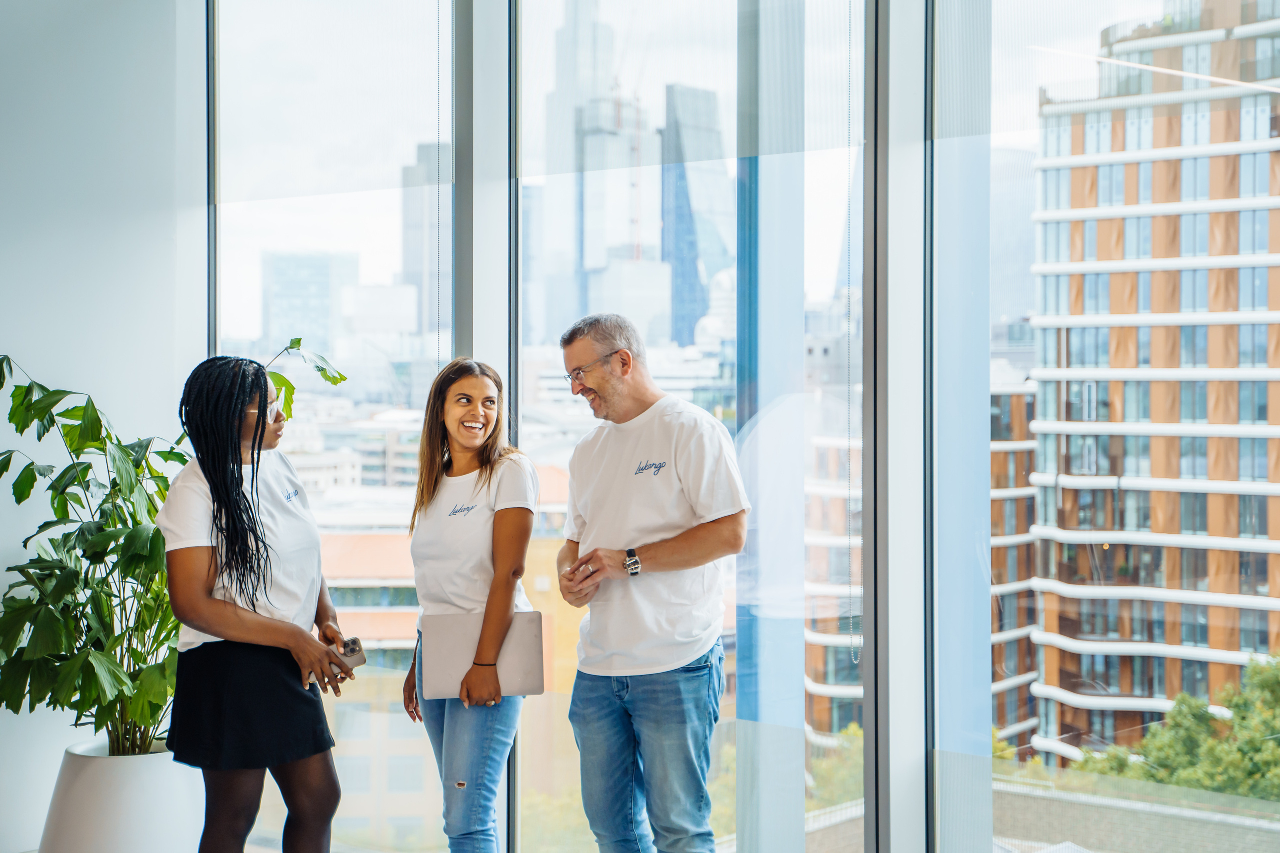 Lukango.com team. London. Photographer in London Daria Agafonova