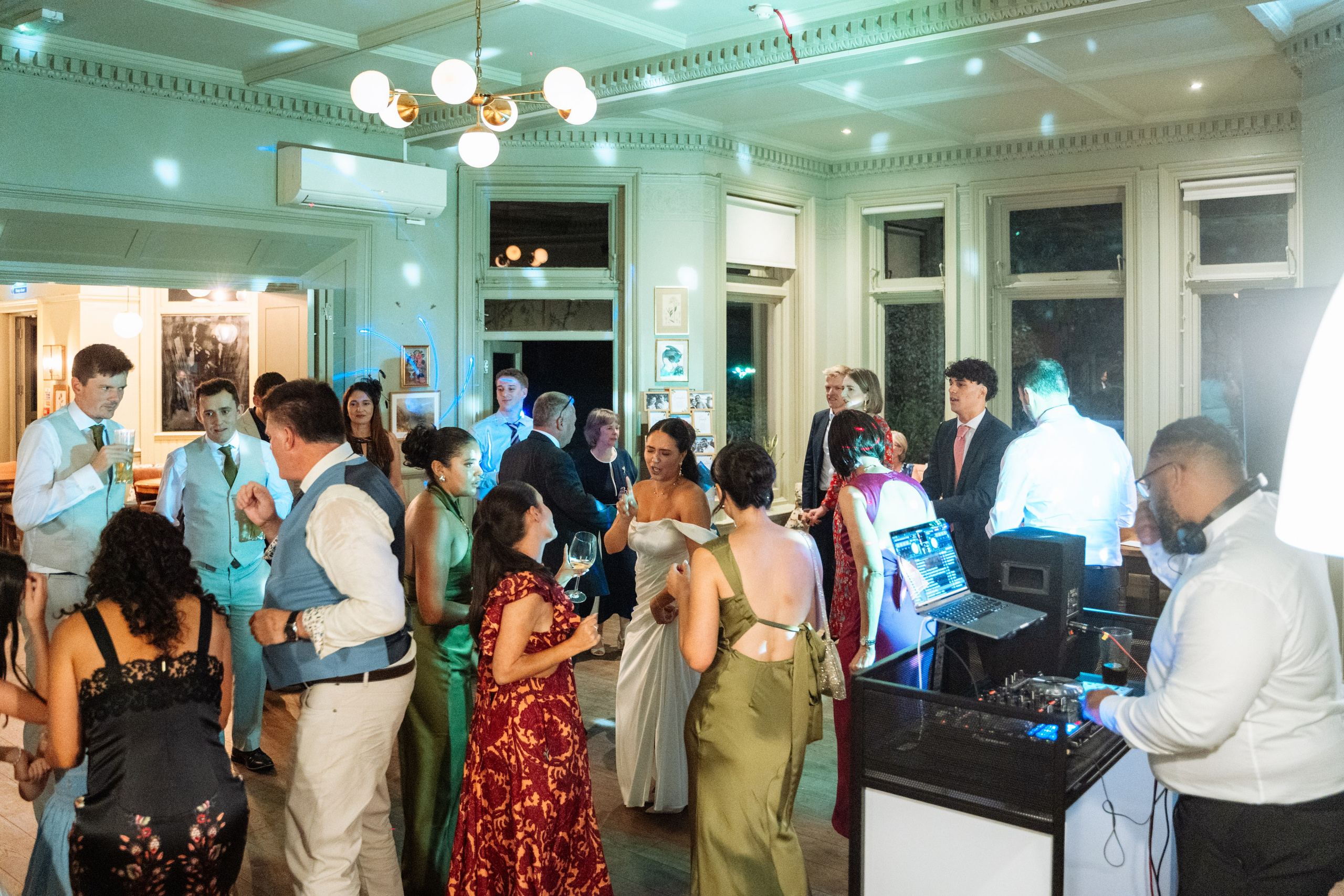 Ana and Stevie. Photographer in London Daria Agafonova