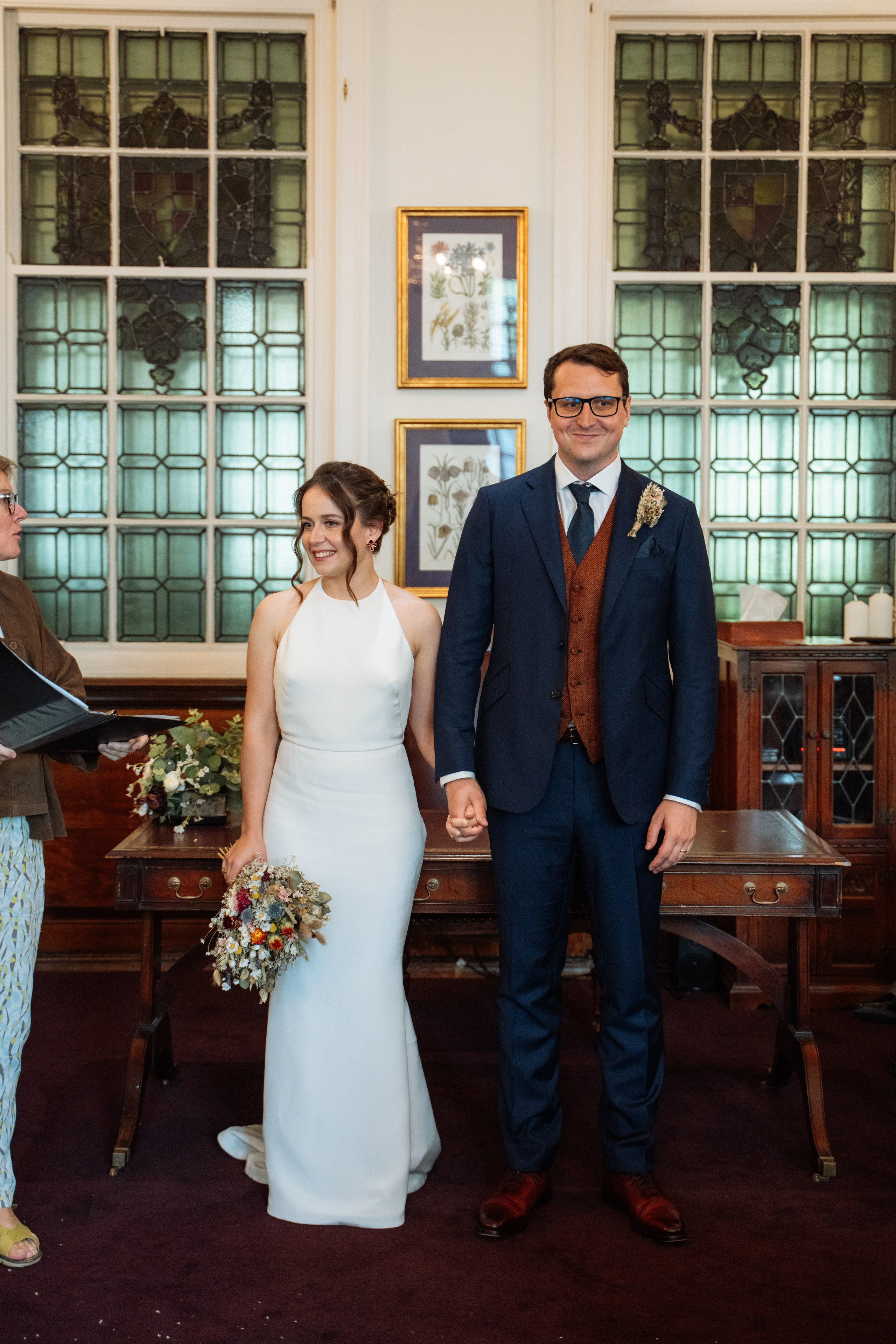 Wedding in Oxford. Conor and Yana. Photographer in London Daria Agafonova