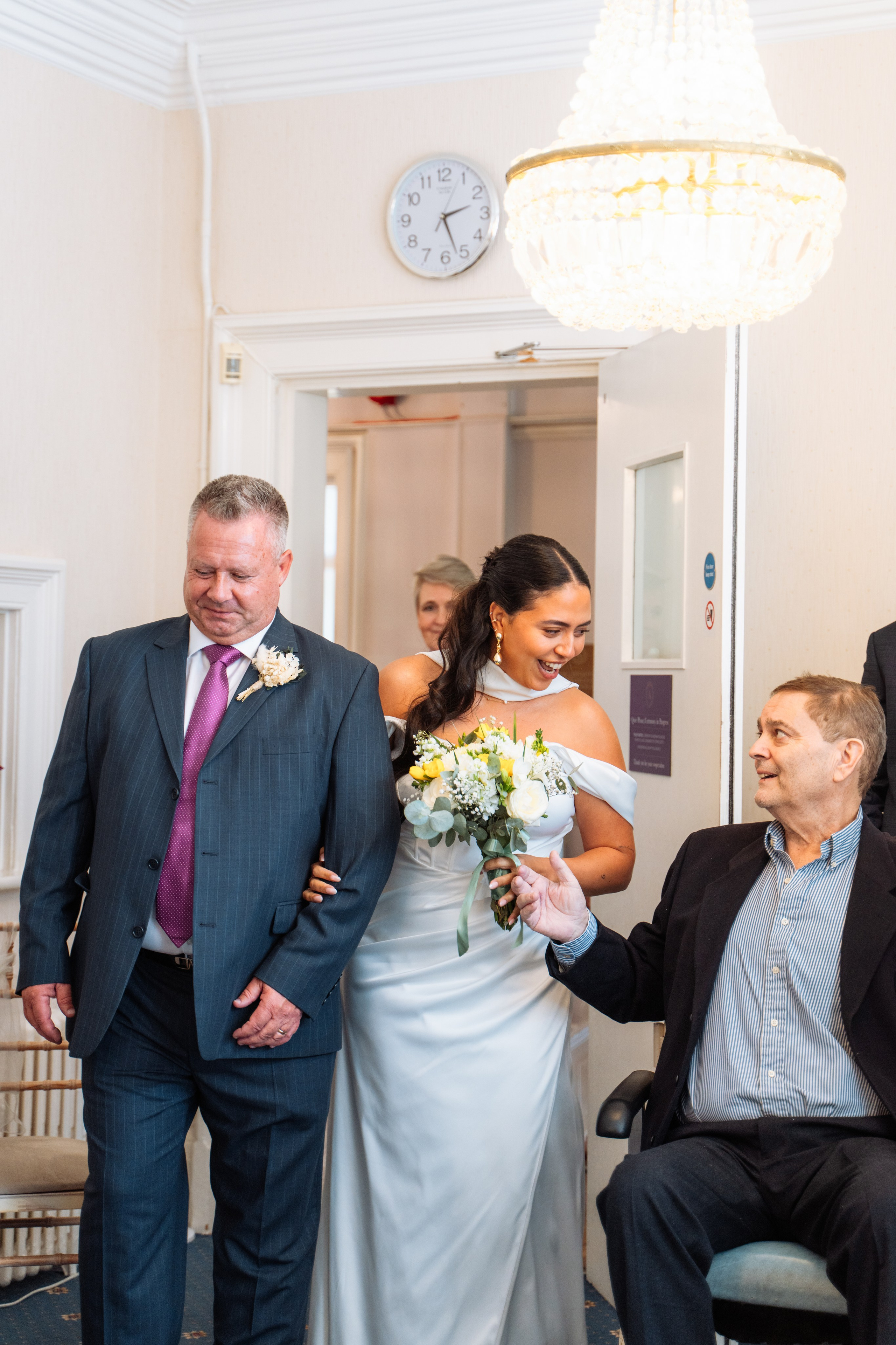 Ana and Stevie. Photographer in London Daria Agafonova