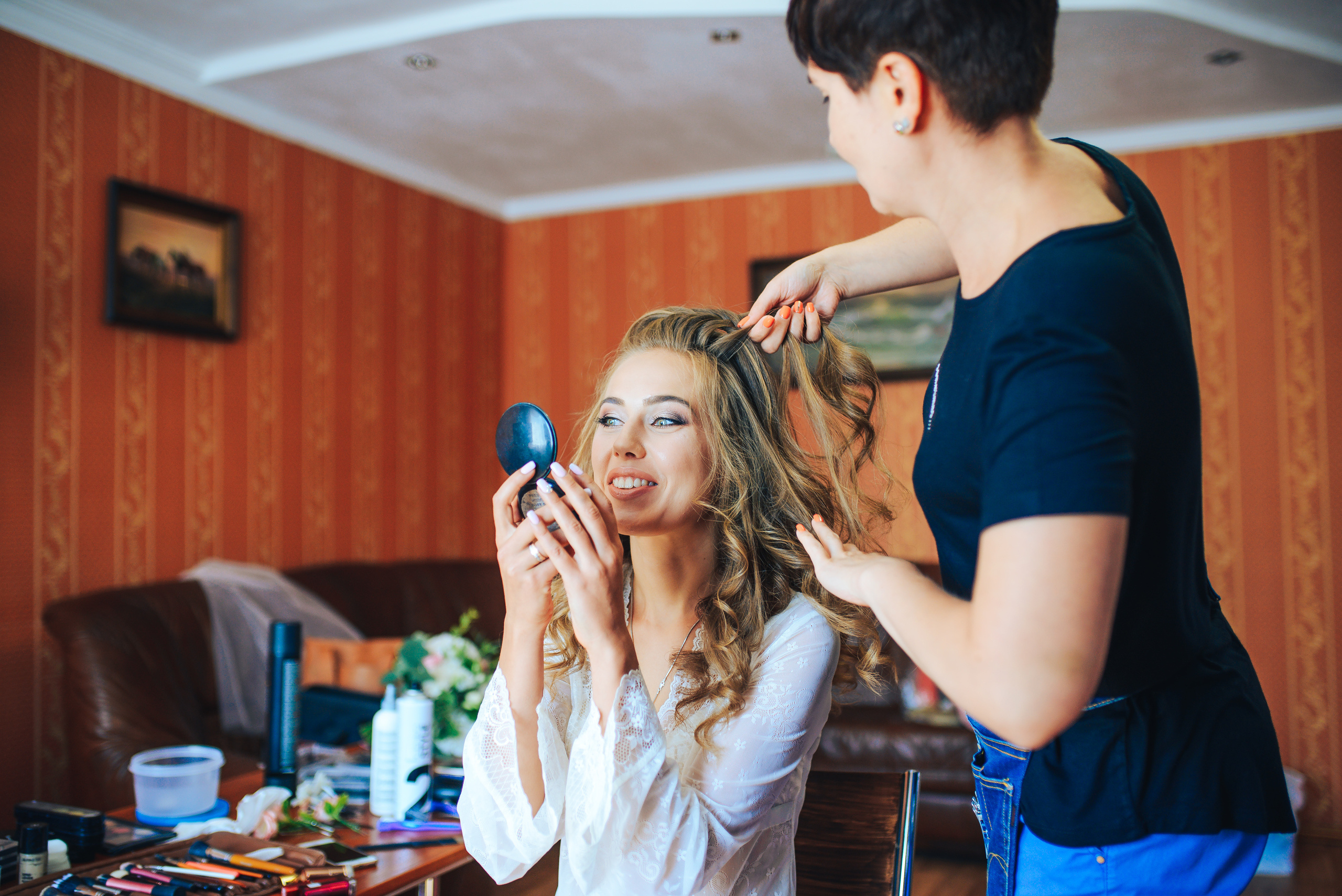 Hot summer wedding. Galina and Aleksey. Photographer in London Daria Agafonova