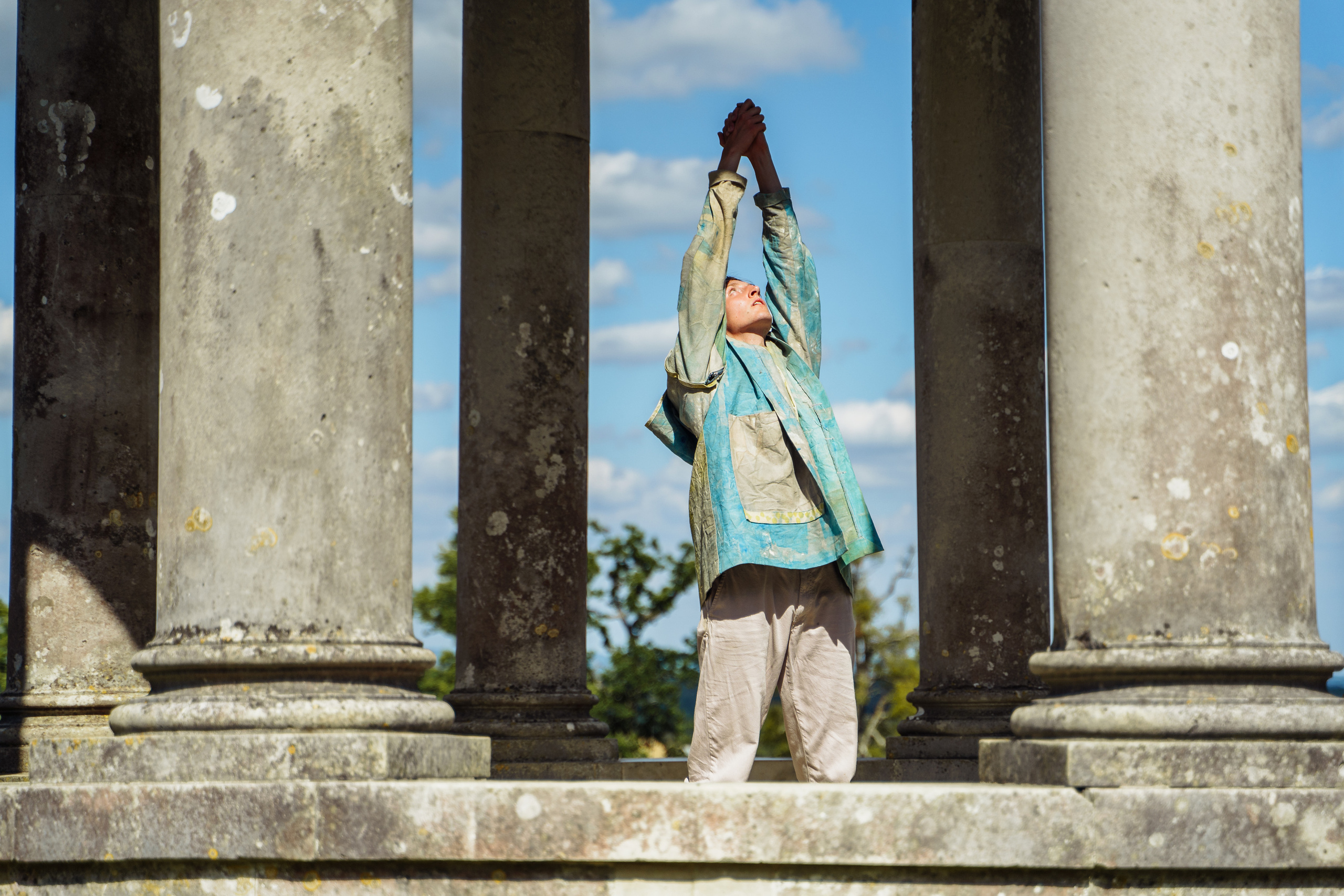 “Stopgap dance company”. UK. Photographer in London Daria Agafonova