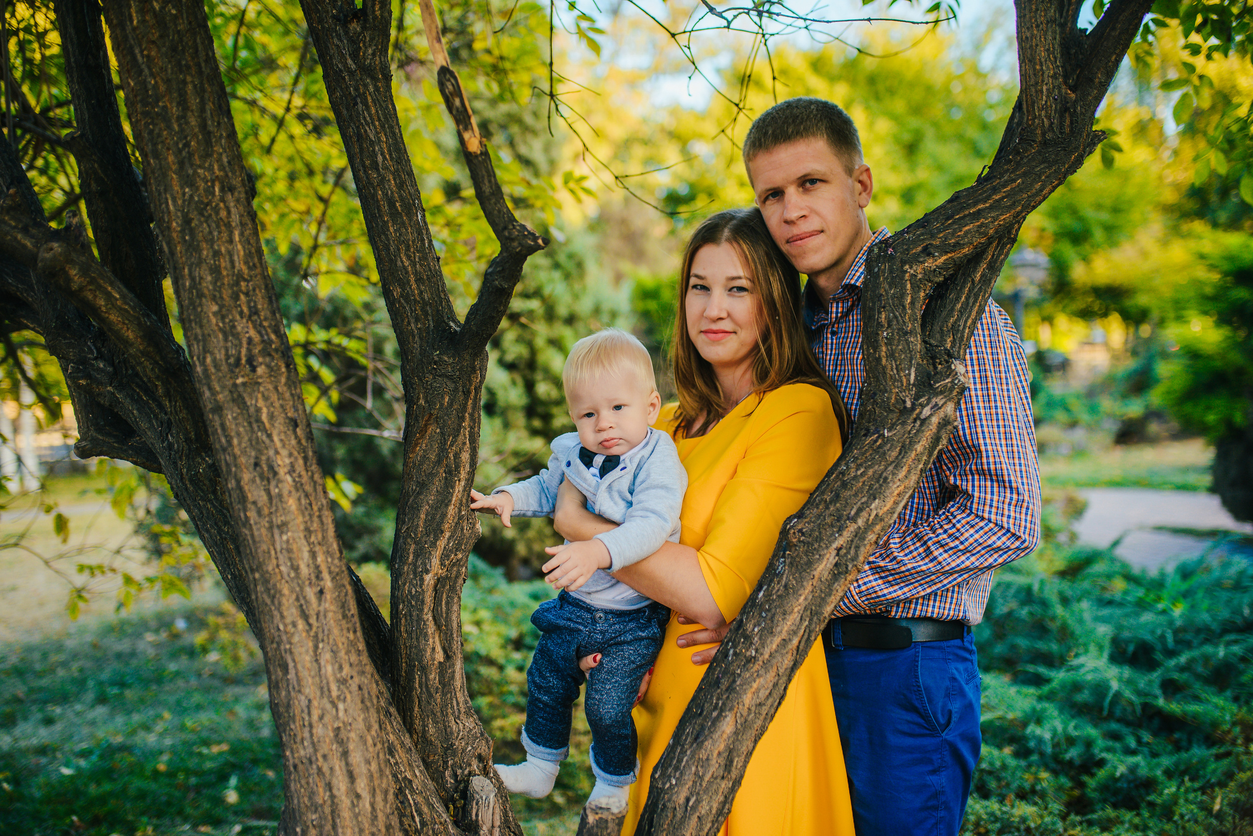 Warm autumn. Photographer in London Daria Agafonova