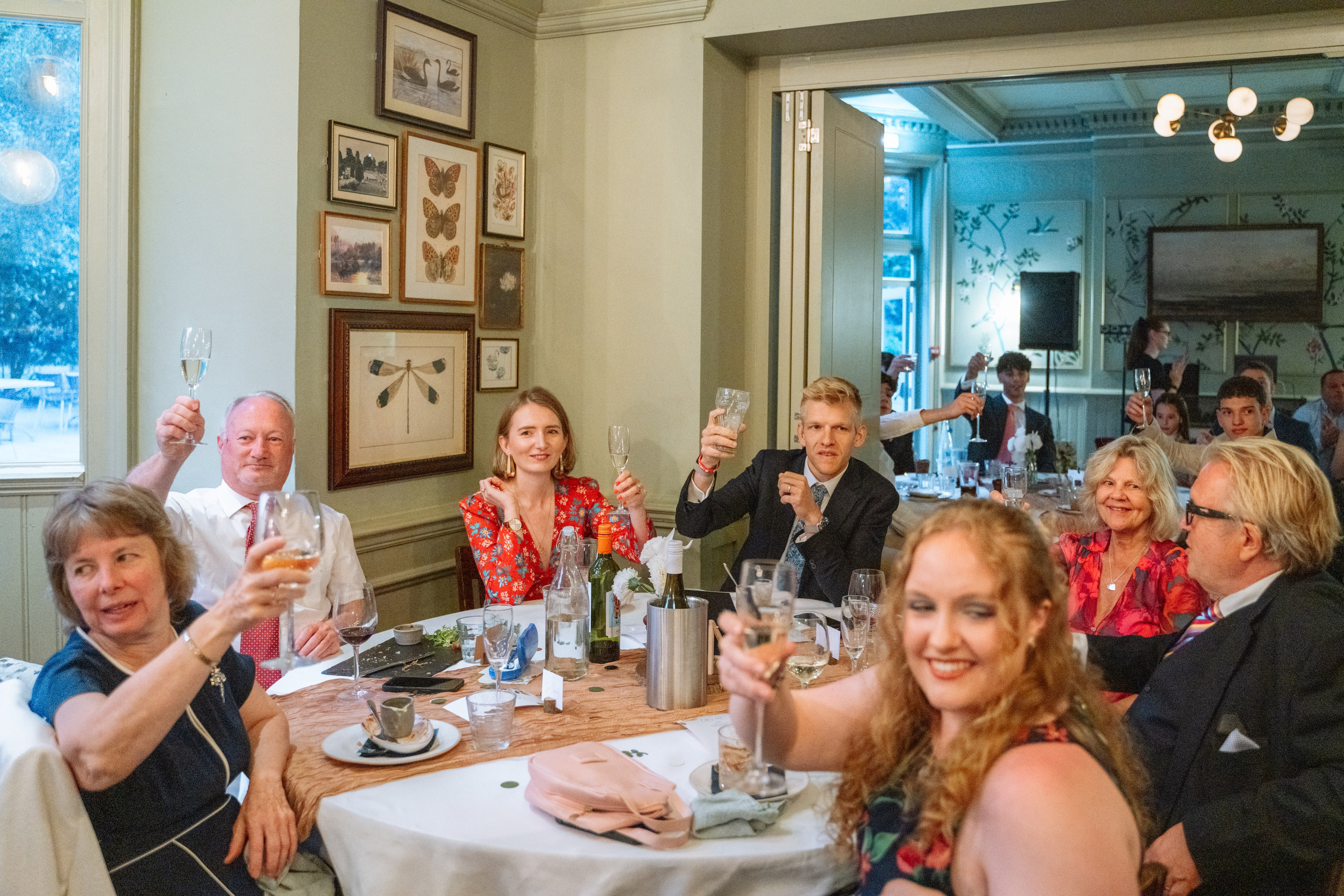 Ana and Stevie. Photographer in London Daria Agafonova