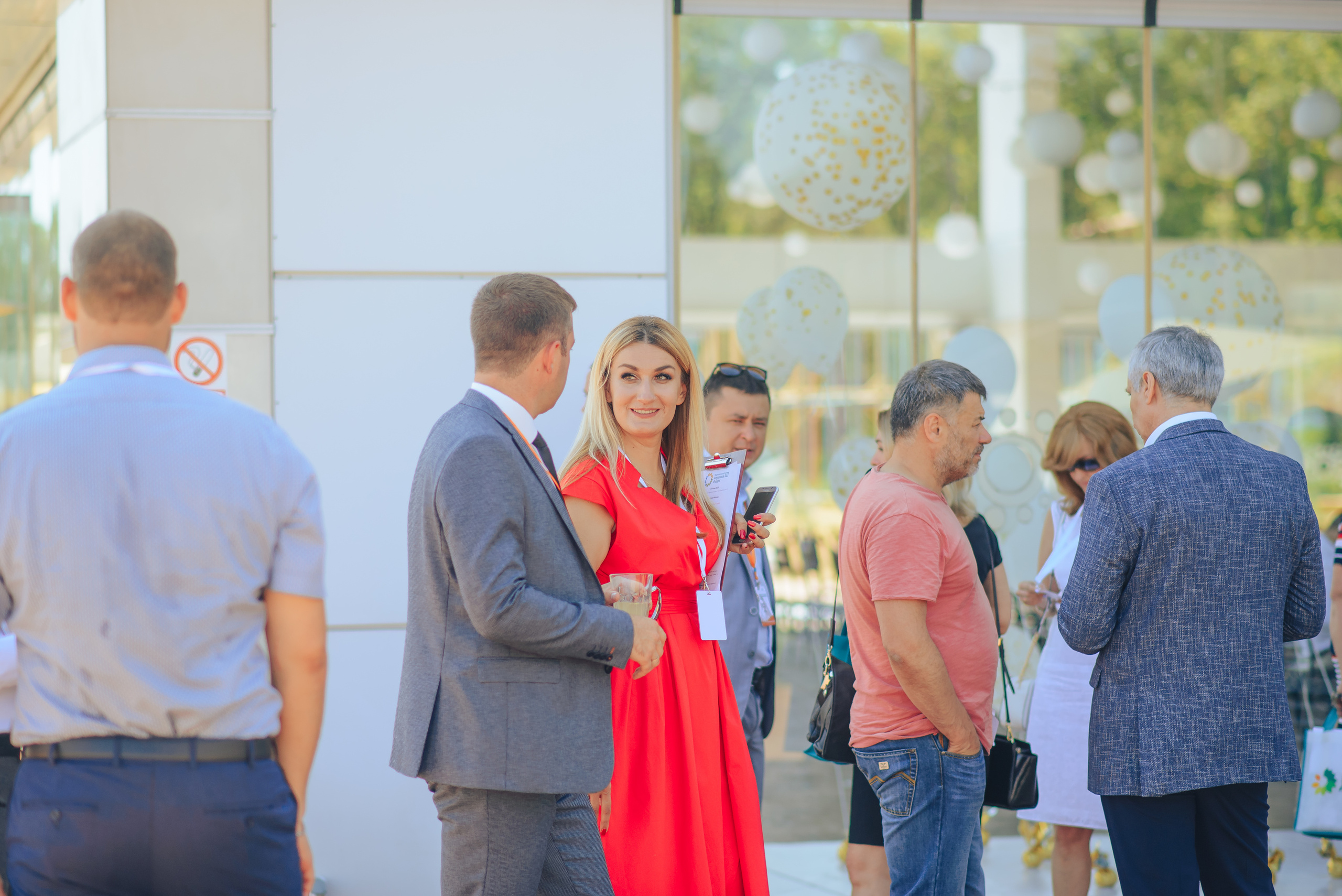 Corporate event for agricultural companies. Ukraine. Photographer in London Daria Agafonova