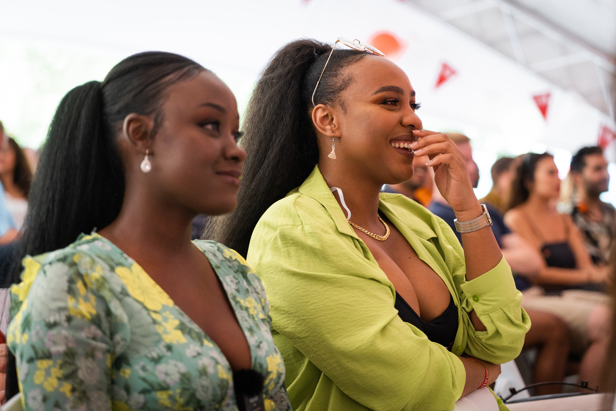 British podcast awards. London. Photographer in London Daria Agafonova