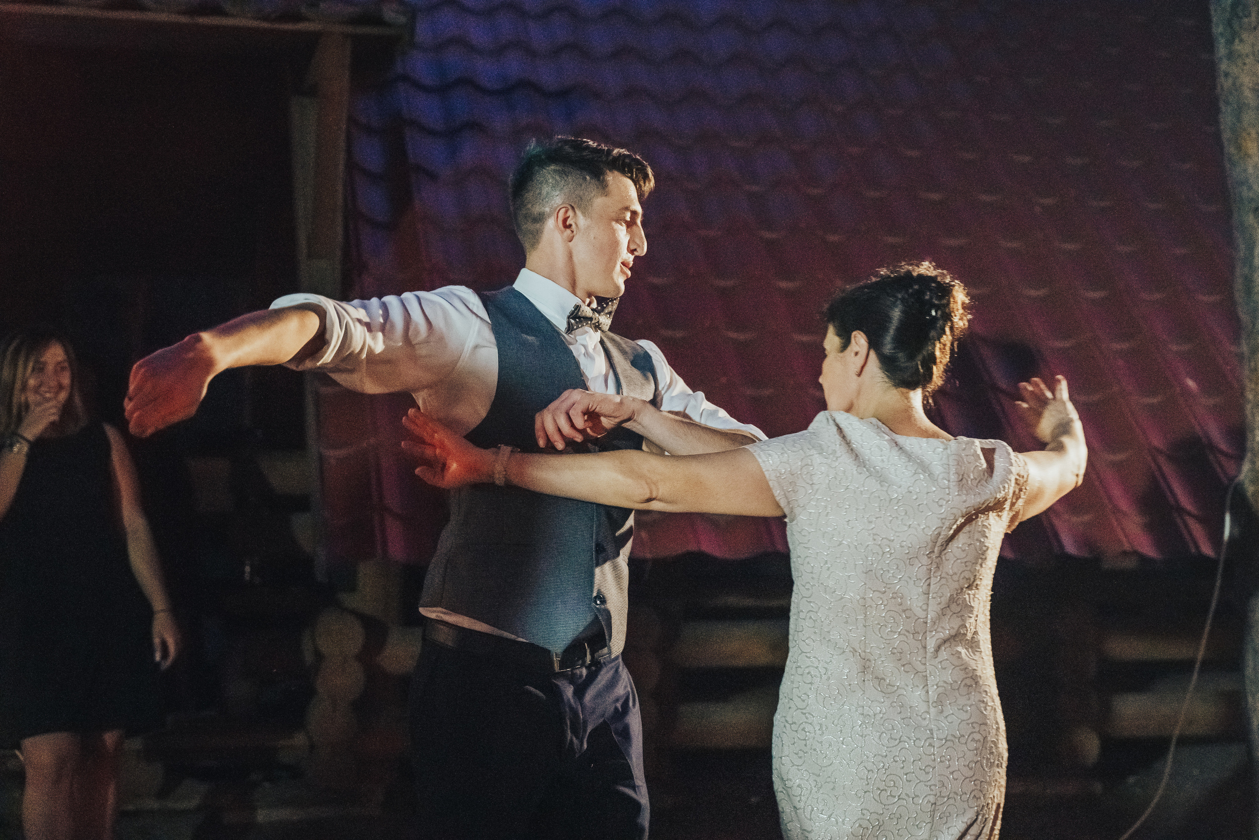 Forest wedding. Maria and Oleksandr. Photographer in London Daria Agafonova