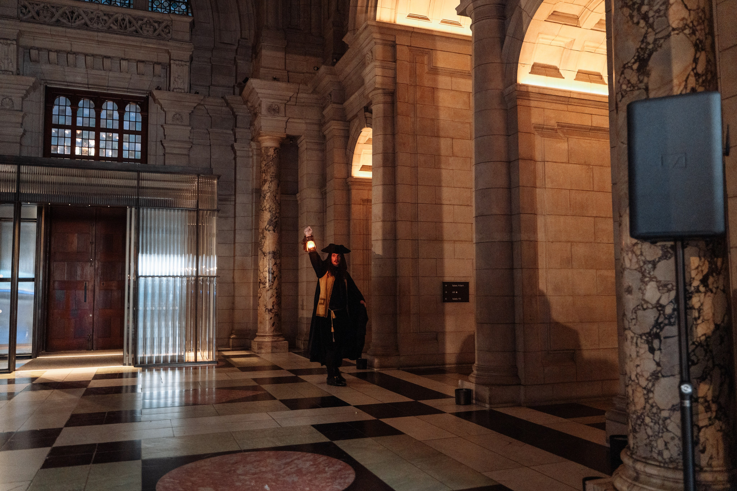Victoria and Albert Museum. London. Photographer in London Daria Agafonova