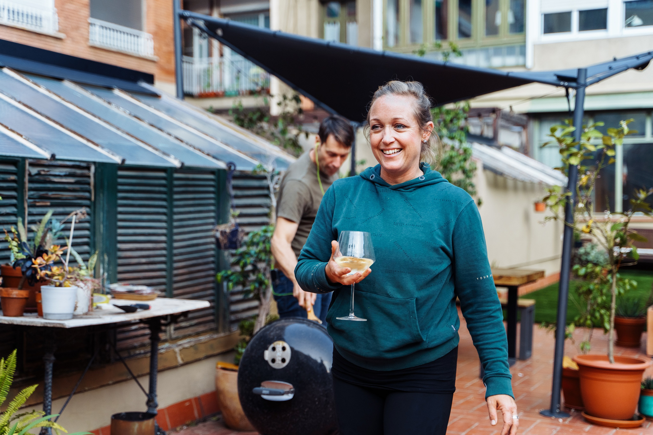 Home shooting. Photographer in London Daria Agafonova