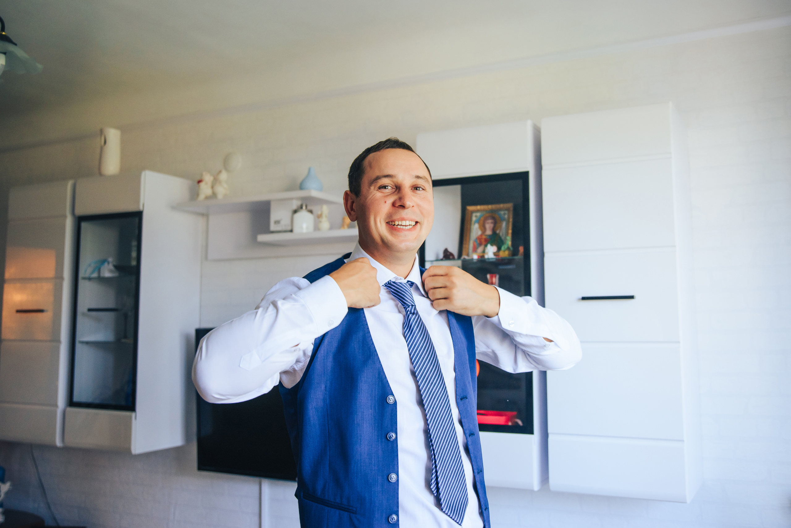 Wedding by the sea. Aleksey and Tatyana. Photographer in London Daria Agafonova