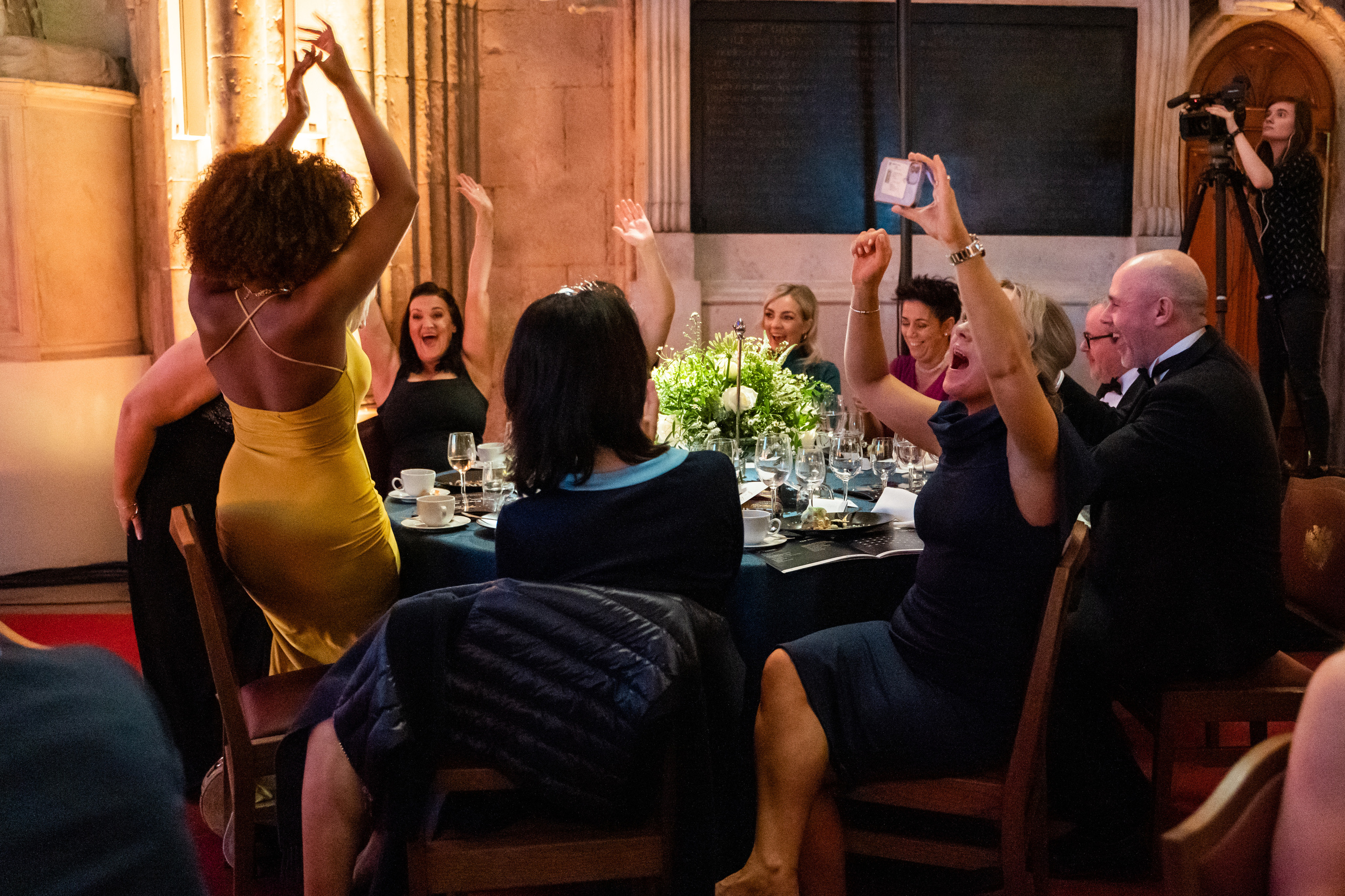 Engagement Excellence Awards. London. Photographer in London Daria Agafonova