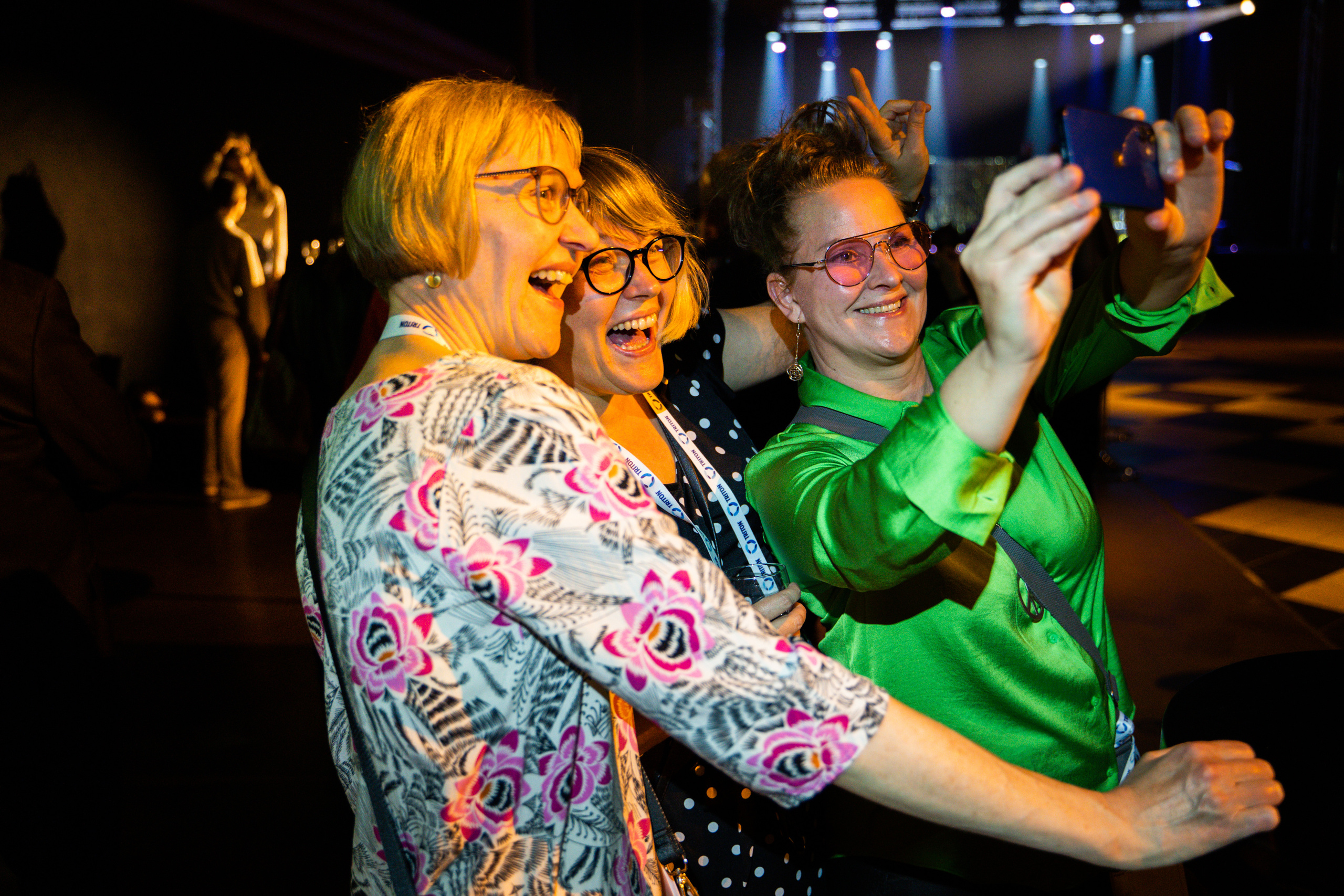 Radiodays Europe. Sweden. Photographer in London Daria Agafonova