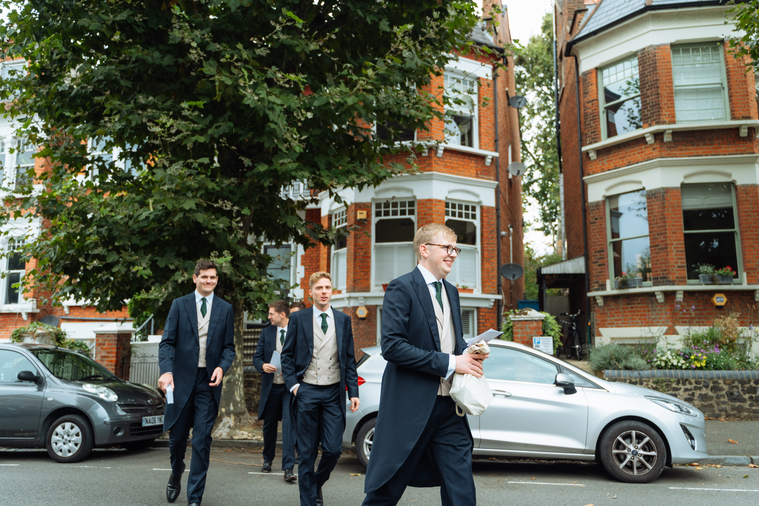 Wedding in London. Photographer in London Daria Agafonova