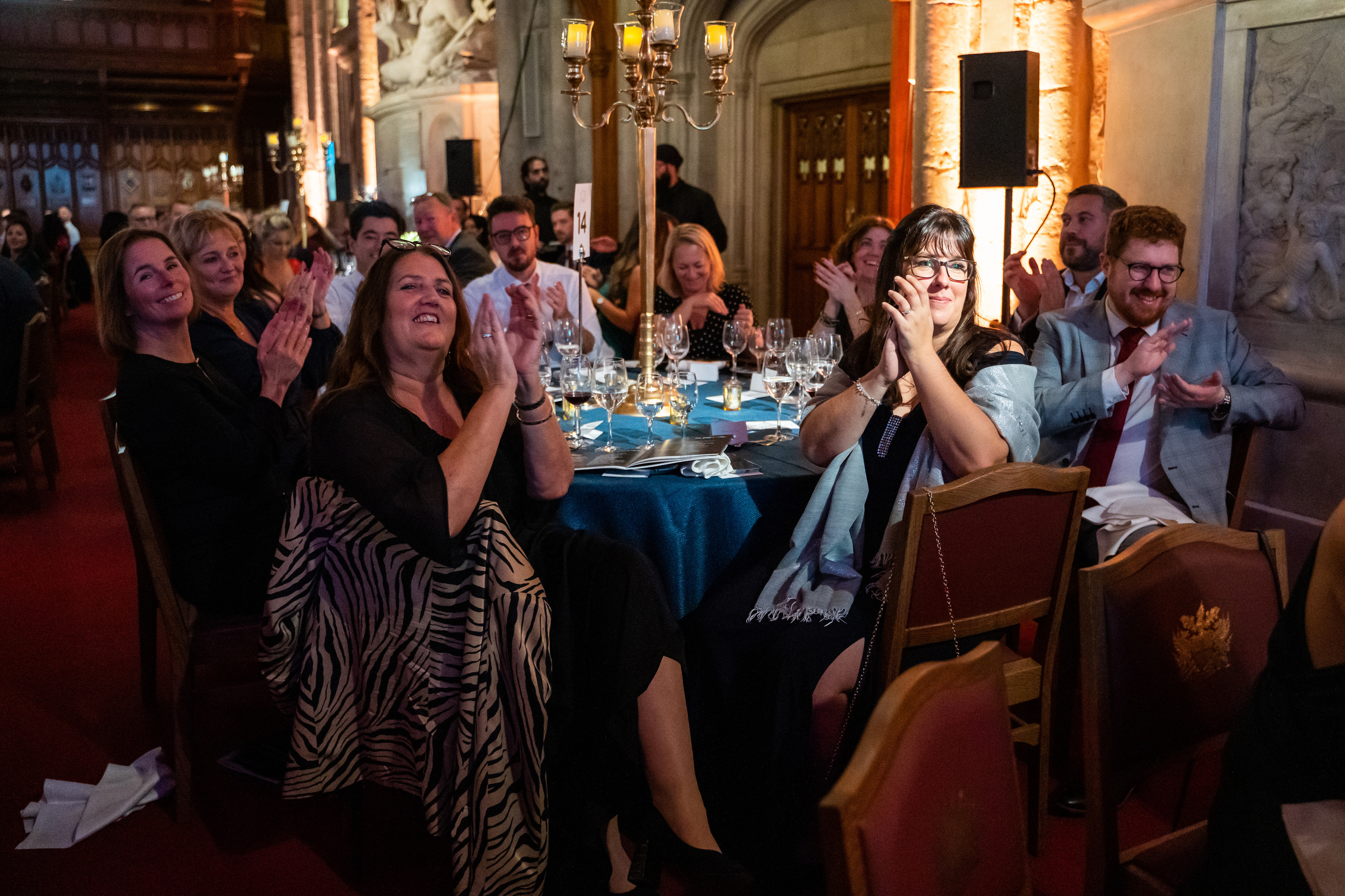 Engagement Excellence Awards. London. Photographer in London Daria Agafonova