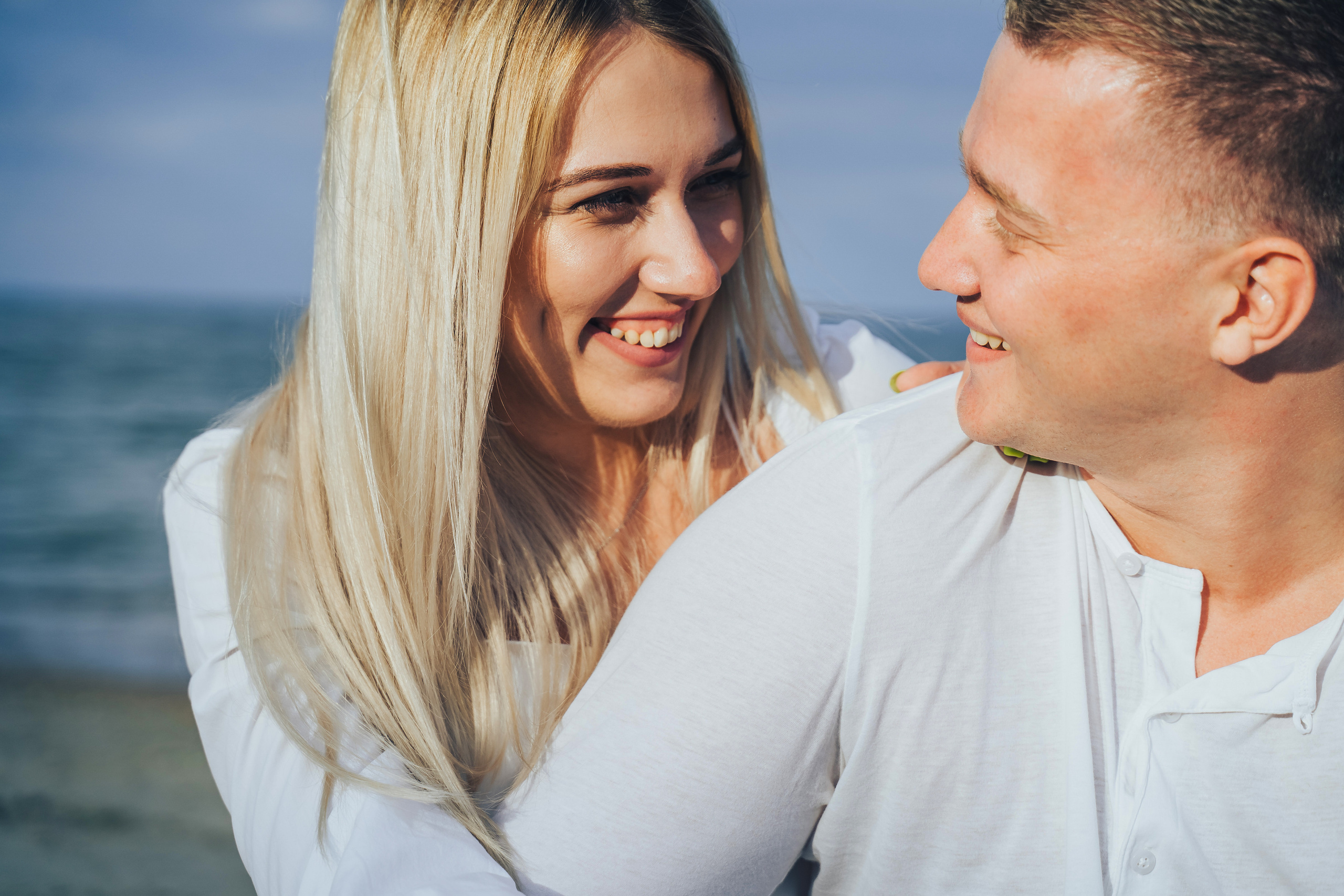 Yarik and Ksyusha. Photographer in London Daria Agafonova