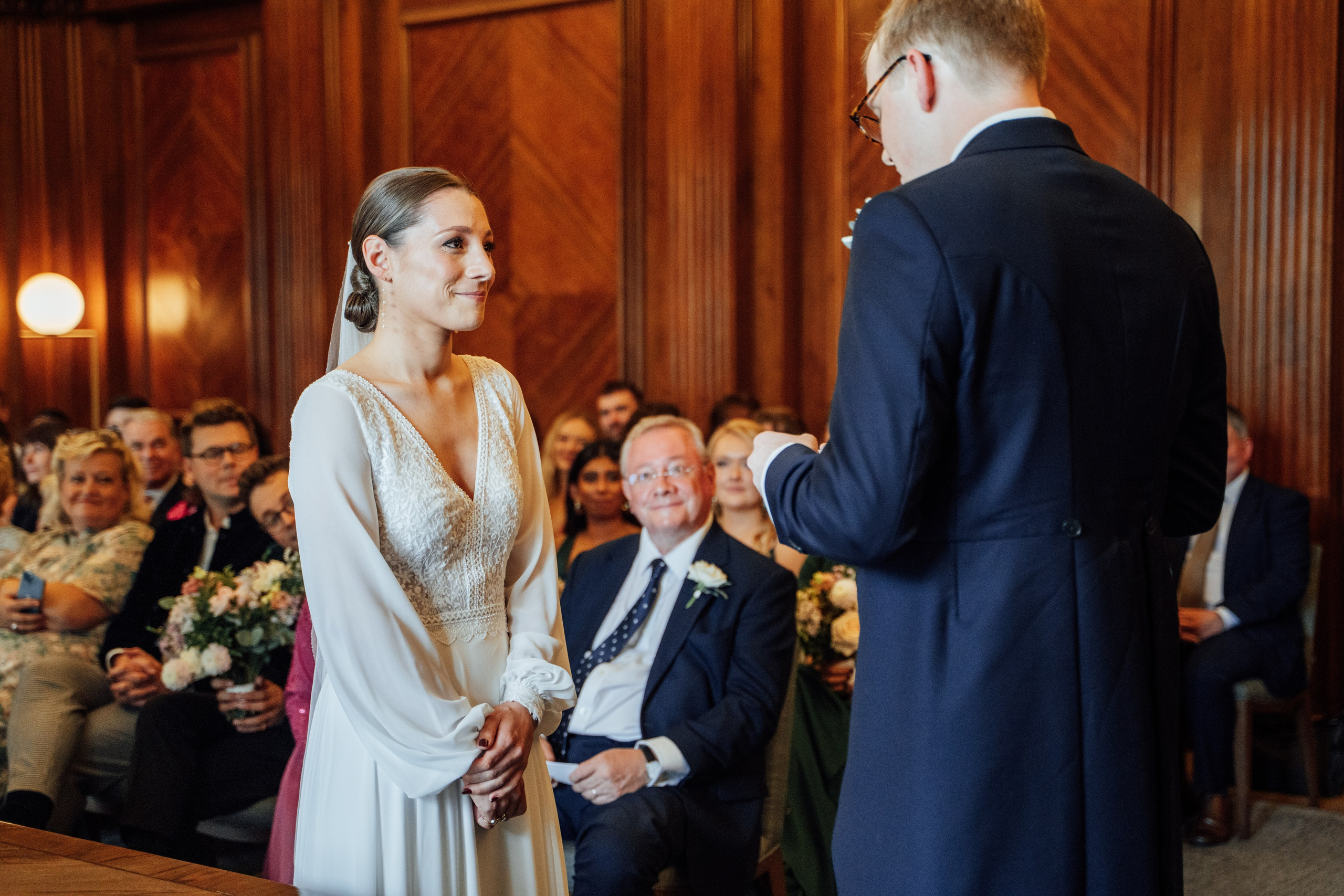 Wedding in London. Photographer in London Daria Agafonova