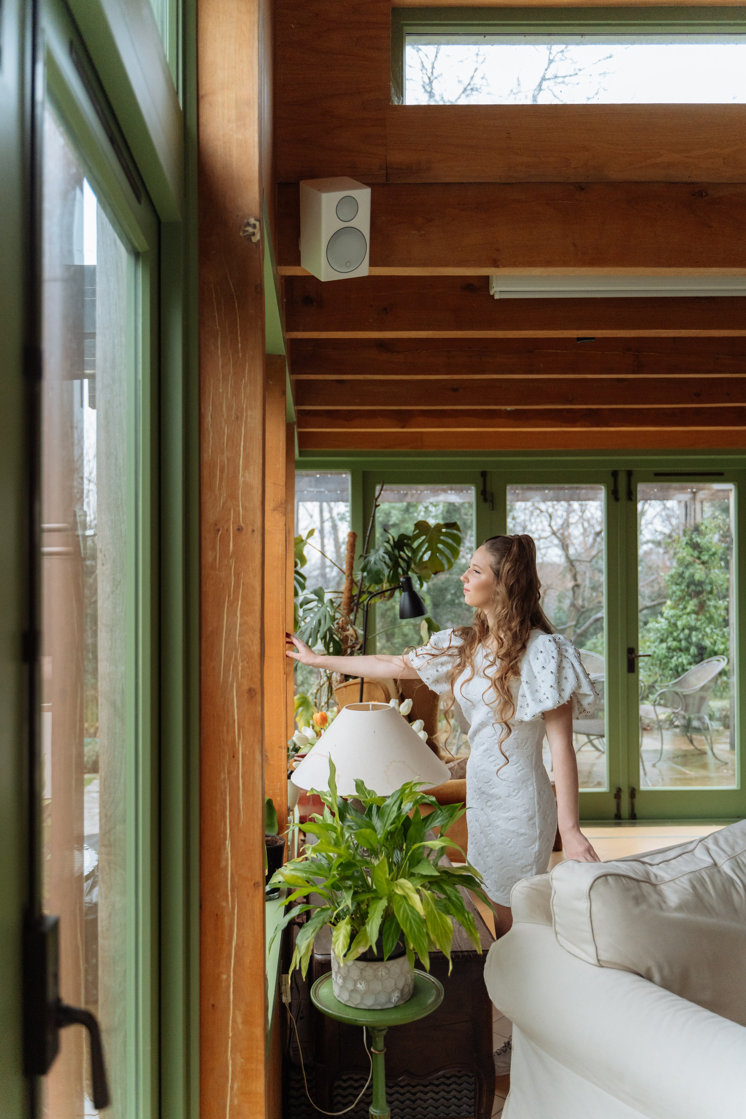 Home Birthday party. Photographer in London Daria Agafonova