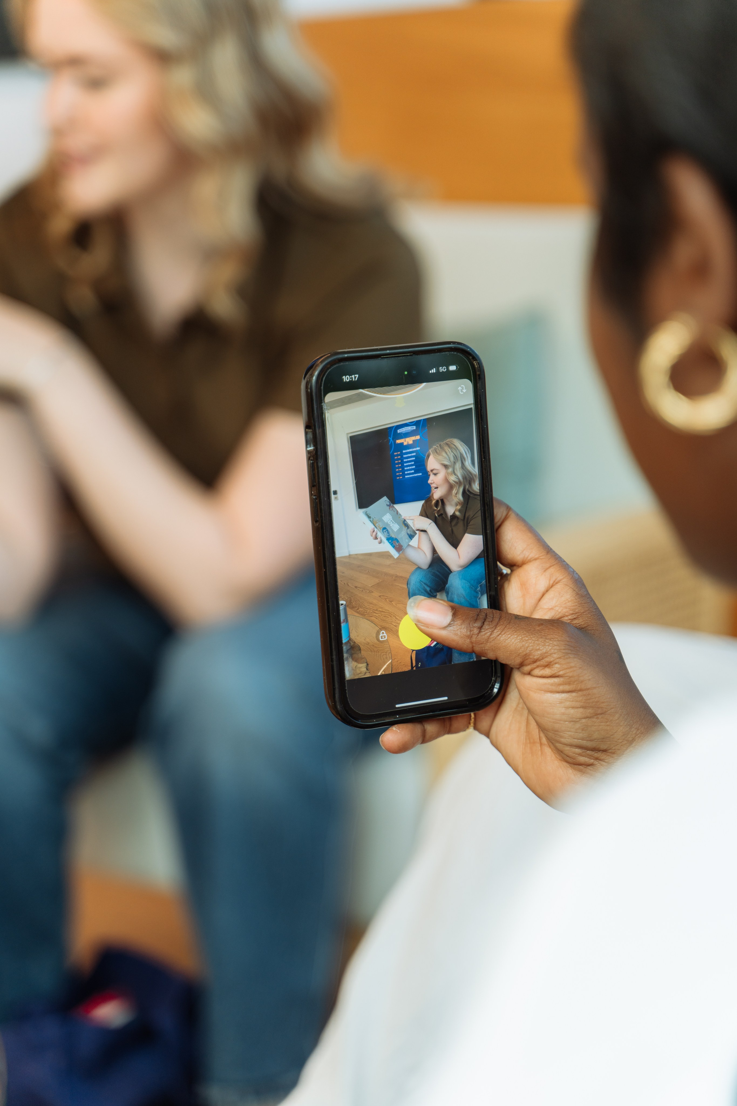 Podcast Masterclass. Red Bull. London. Photographer in London Daria Agafonova