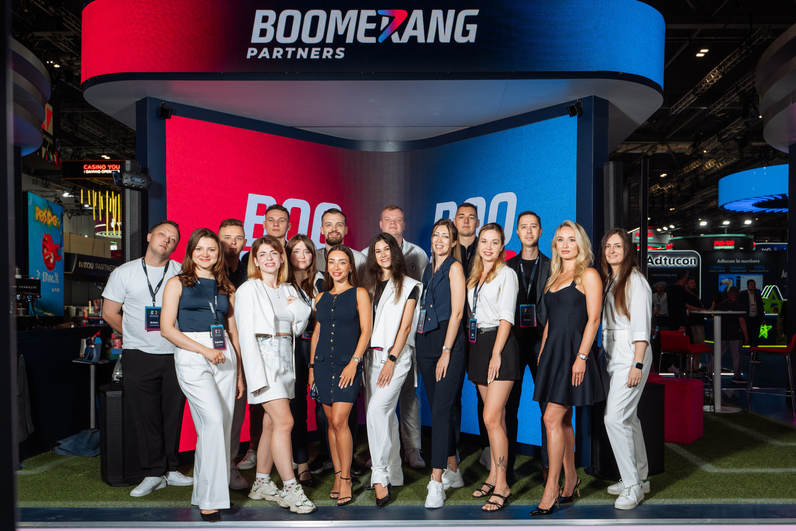 IGB LIVE. Photographer in London Daria Agafonova