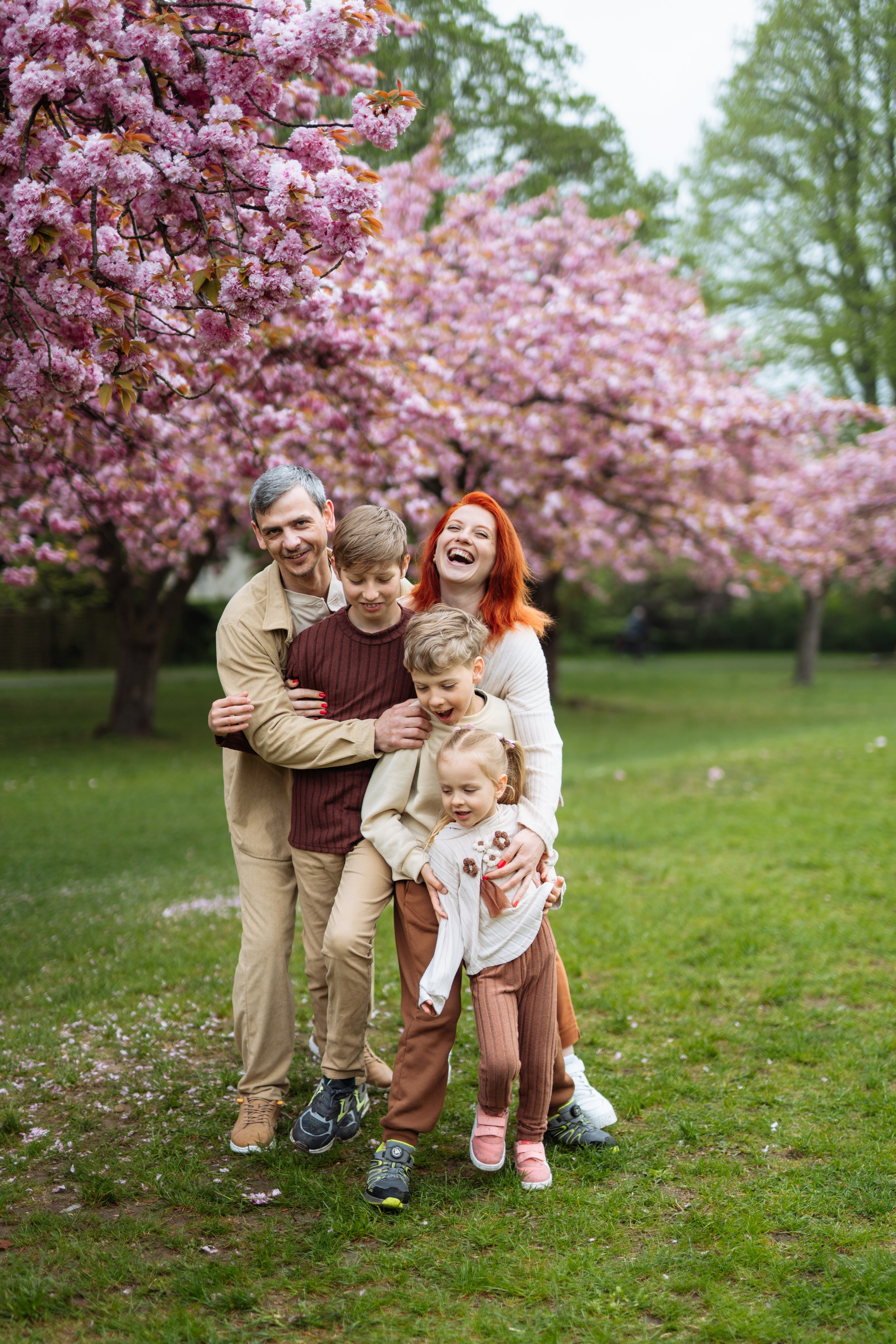 Fully blloming. Photographer in London Daria Agafonova